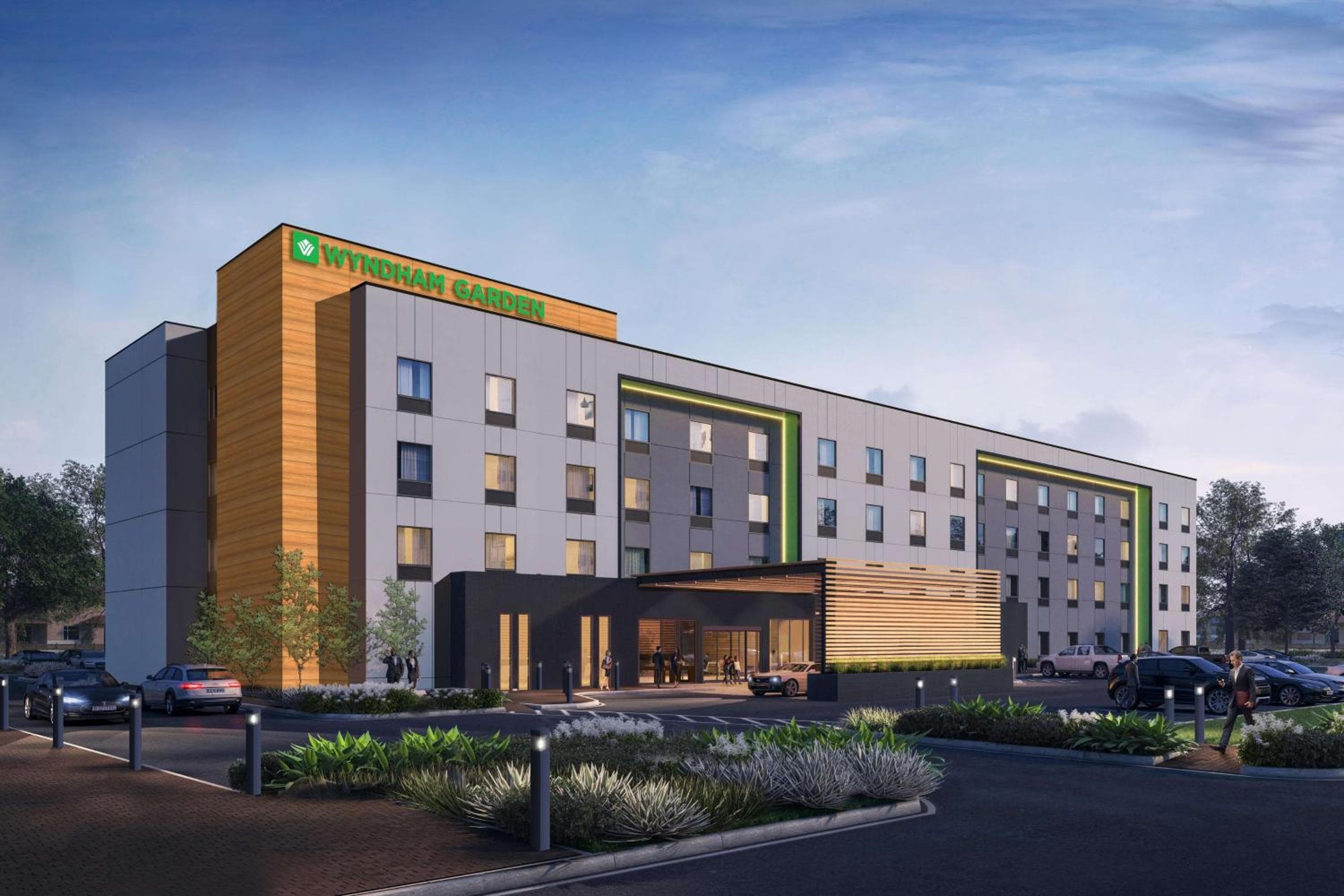 Wyndham Garden Orlando Airport - Kostenloser Flughafen-Shuttle — 30