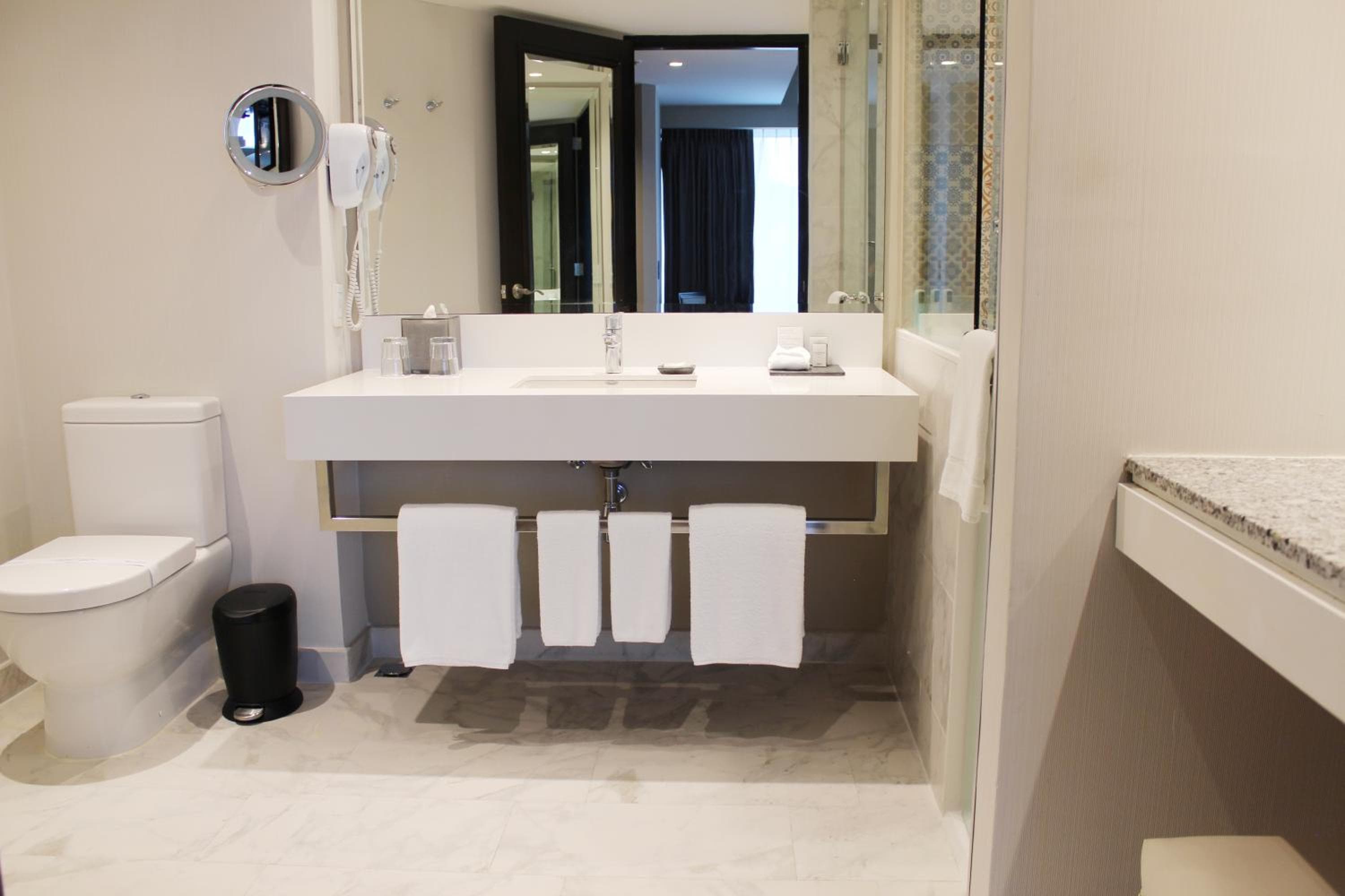 Barceló Mexico Reforma hotel, Paseo de la Reforma # 1, Col. Cuauhtémoc, Mexico City, Mexico — photo 11