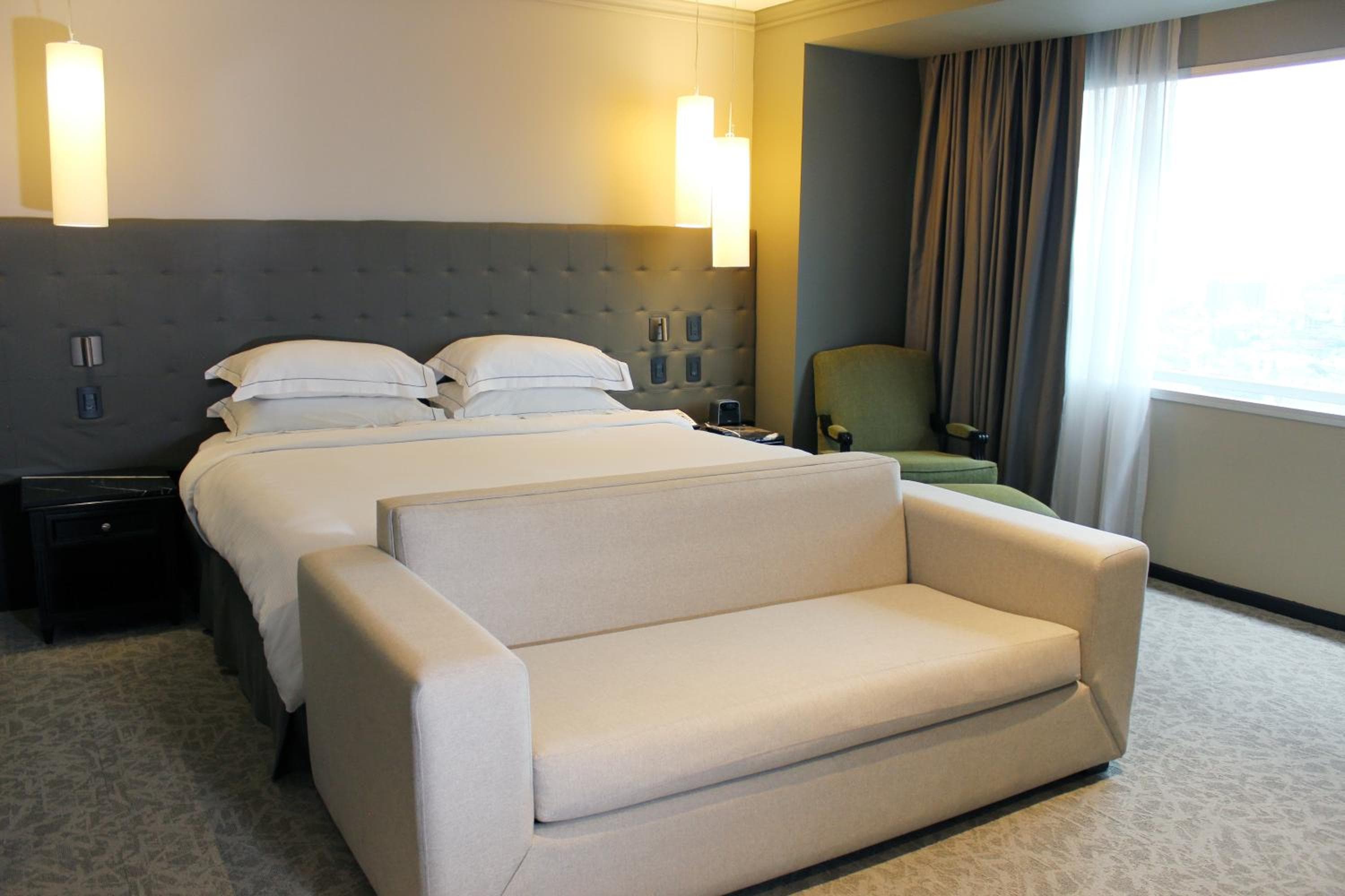 Barceló Mexico Reforma hotel, Paseo de la Reforma # 1, Col. Cuauhtémoc, Mexico City, Mexico — photo 13