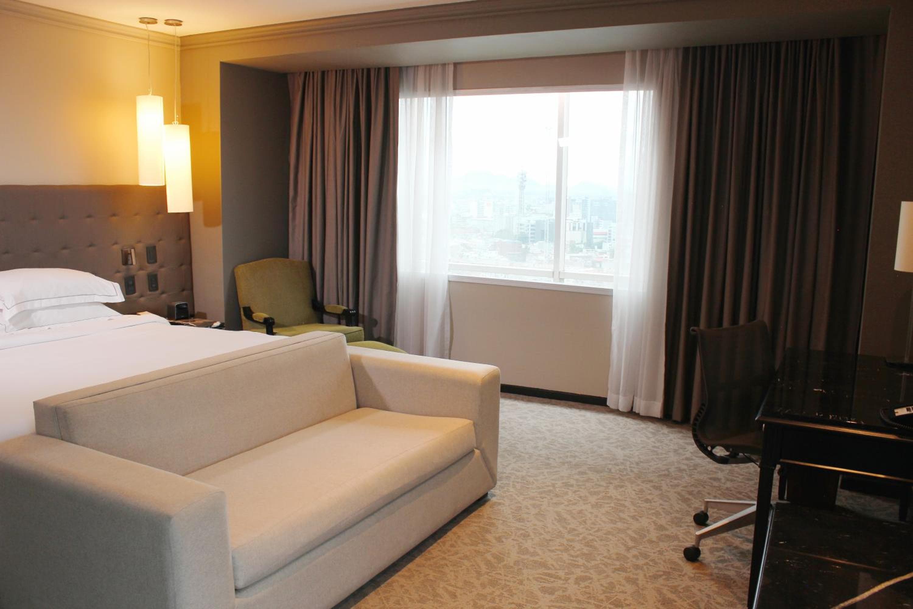 Barceló Mexico Reforma hotel, Paseo de la Reforma # 1, Col. Cuauhtémoc, Mexico City, Mexico — photo 12