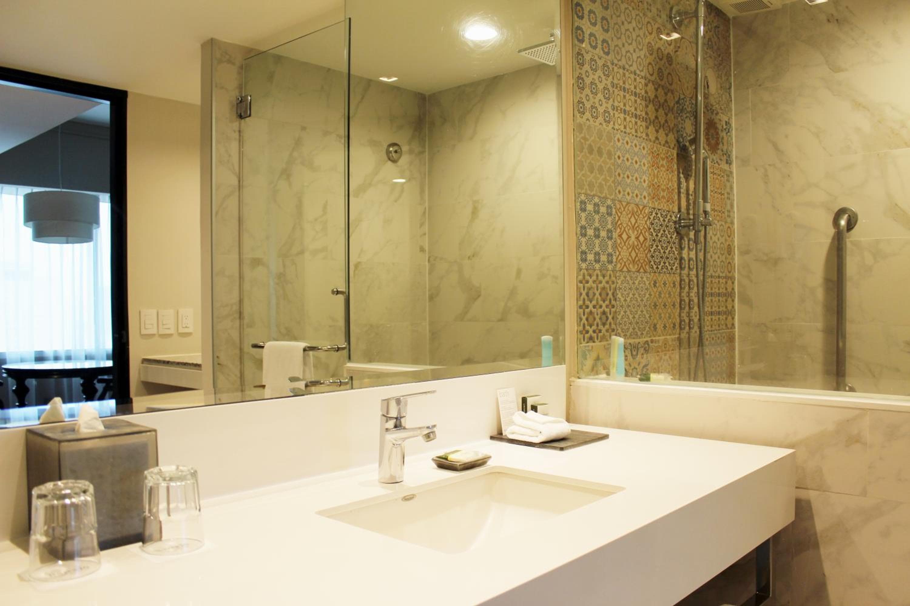 Barceló Mexico Reforma hotel, Paseo de la Reforma # 1, Col. Cuauhtémoc, Mexico City, Mexico — photo 66