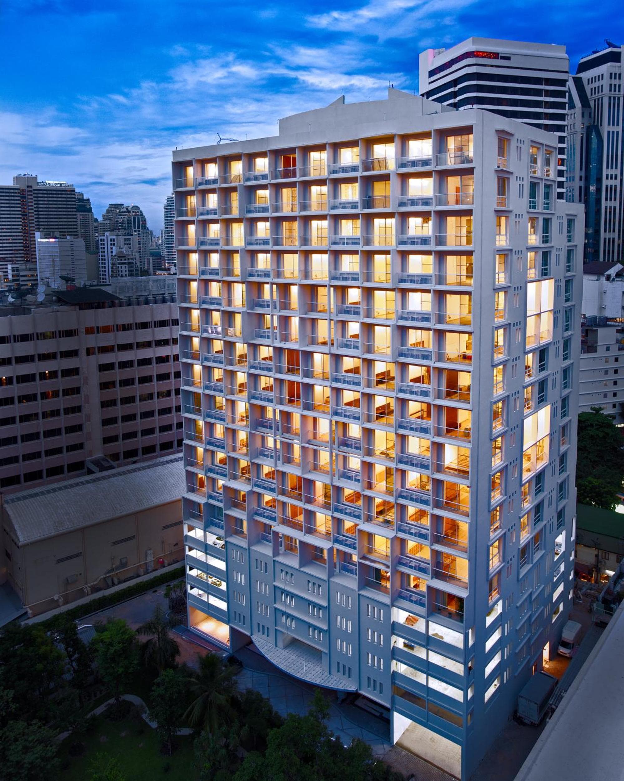Shama Sukhumvit Bangkok — 10