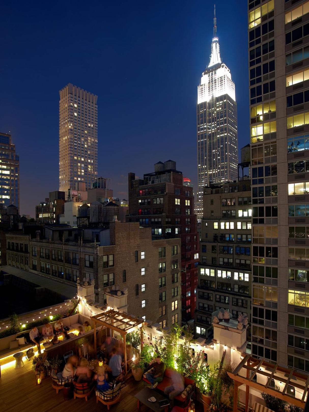 Raffineria Hotel - New York — 23