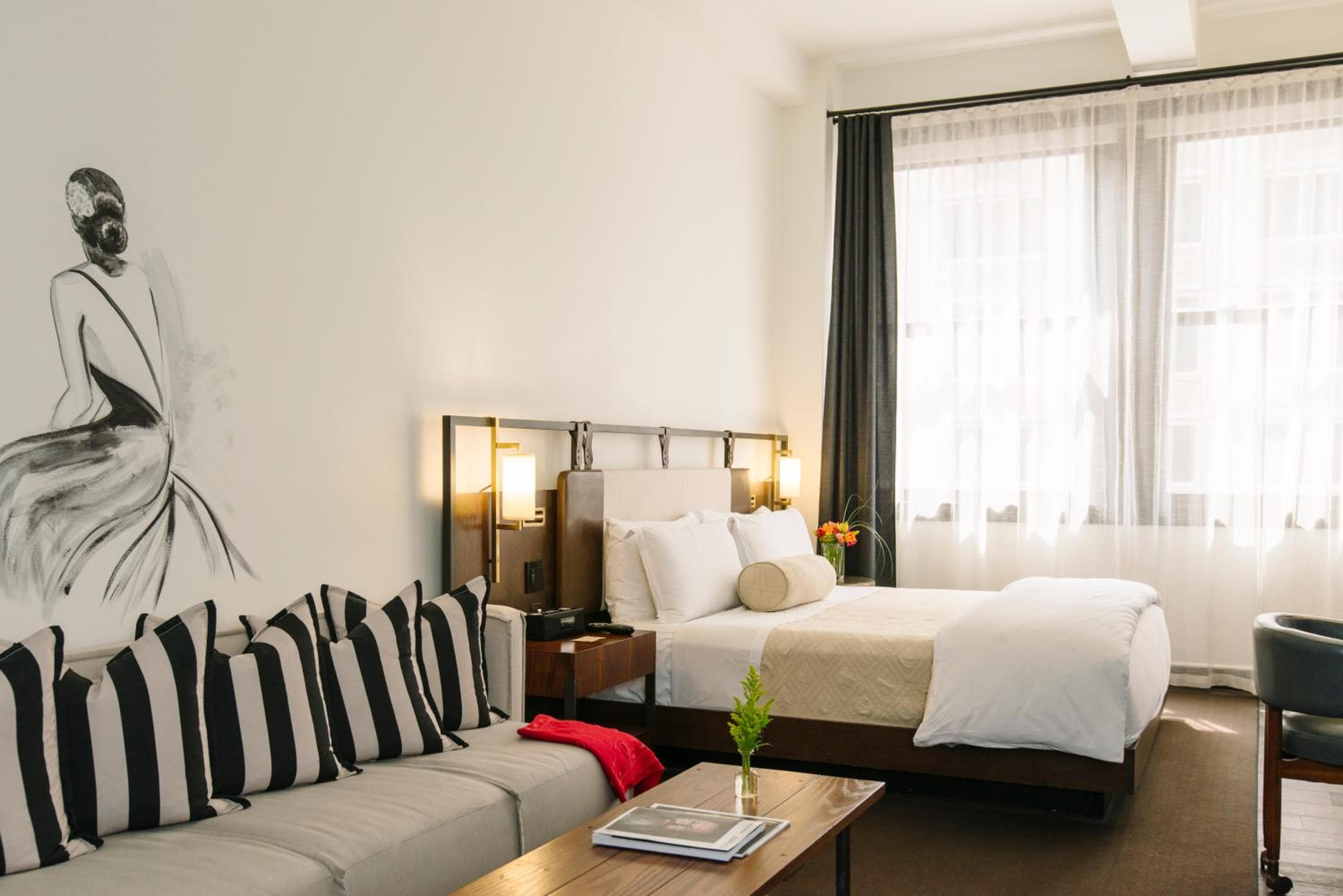 Raffineria Hotel - New York — 27