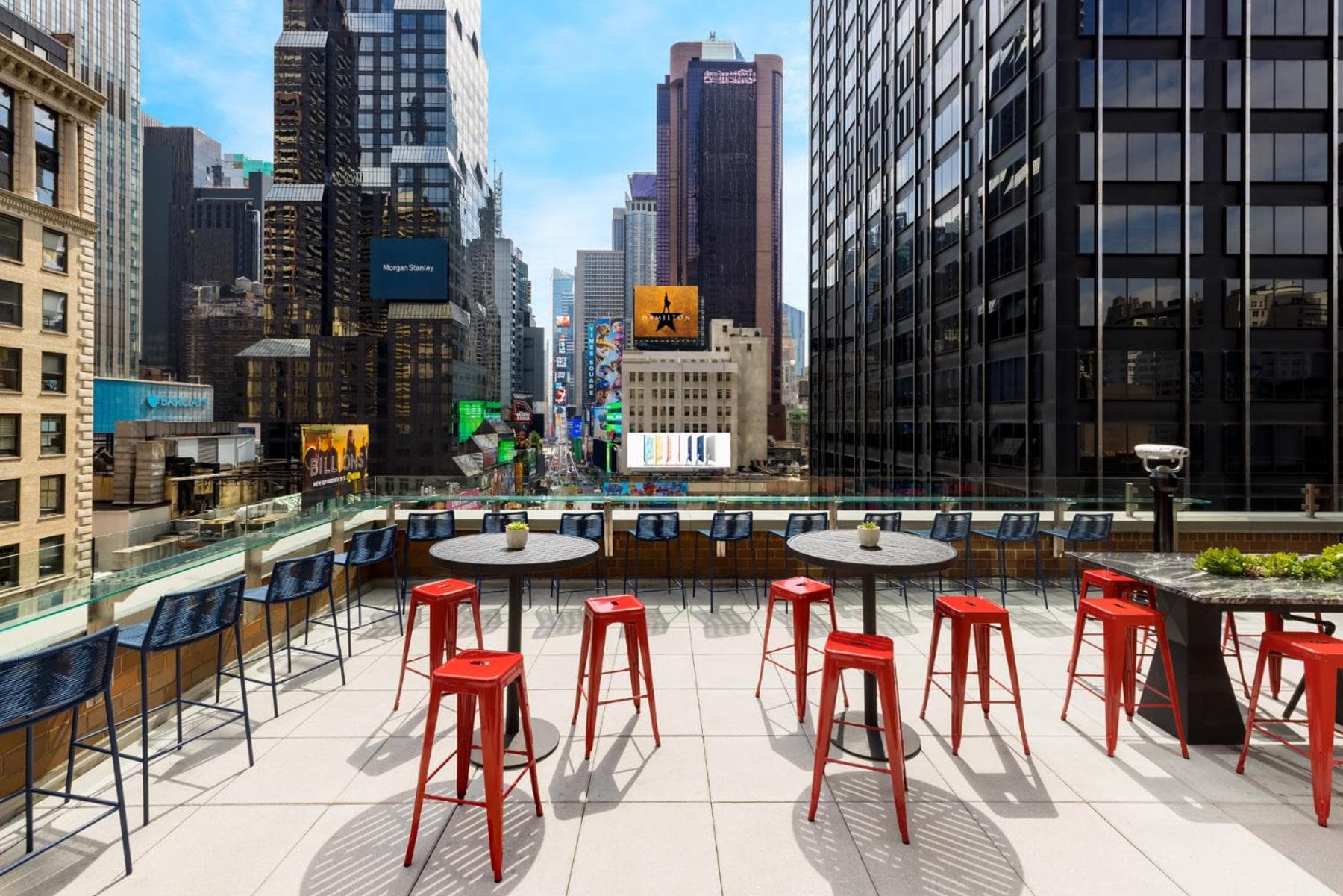 M Social Hotel New York Times Square — 12