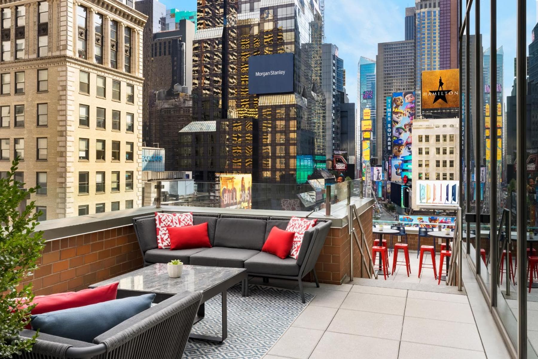 M Social Hotel Times Square Nueva York — 2