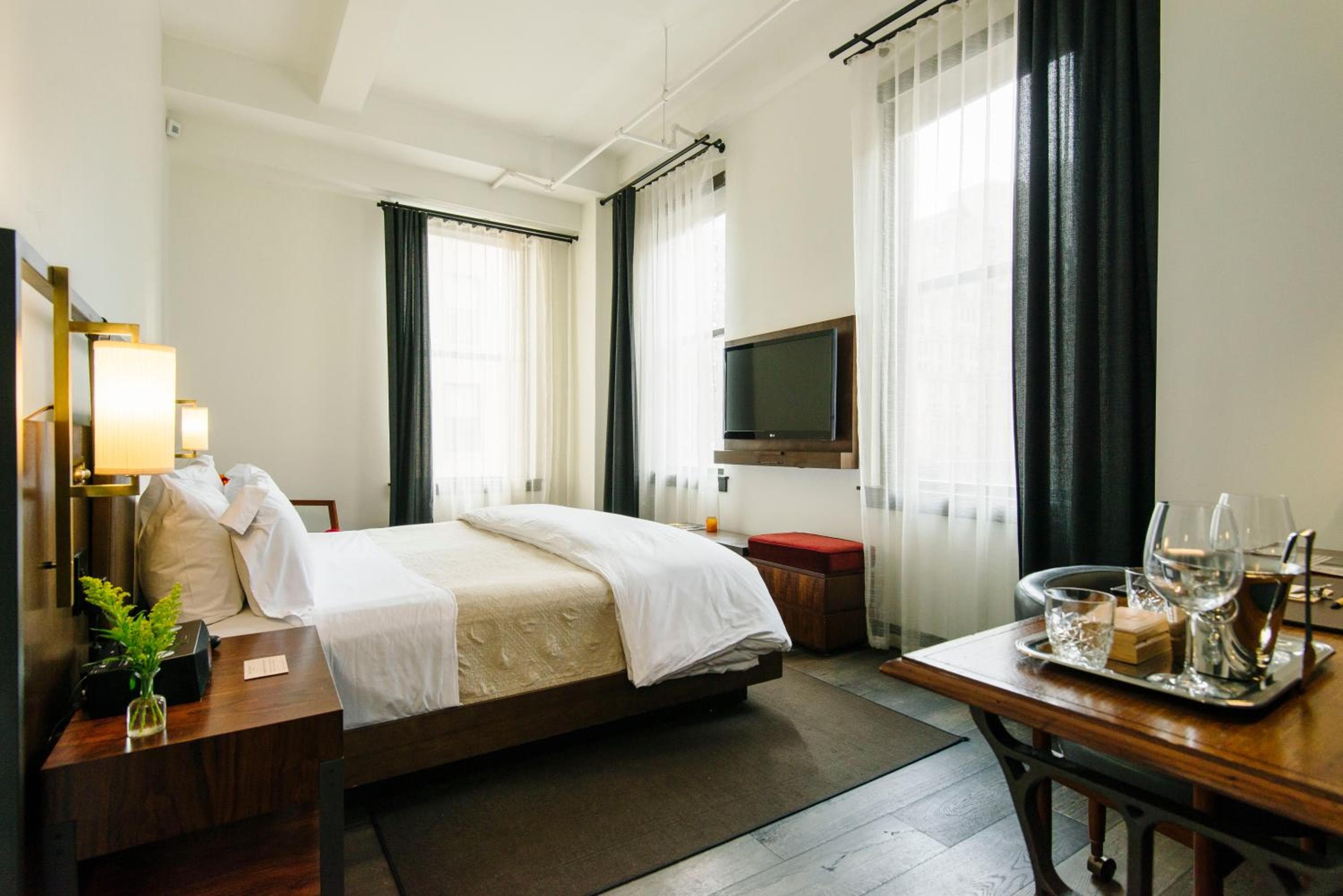 Raffineria Hotel - New York — 29