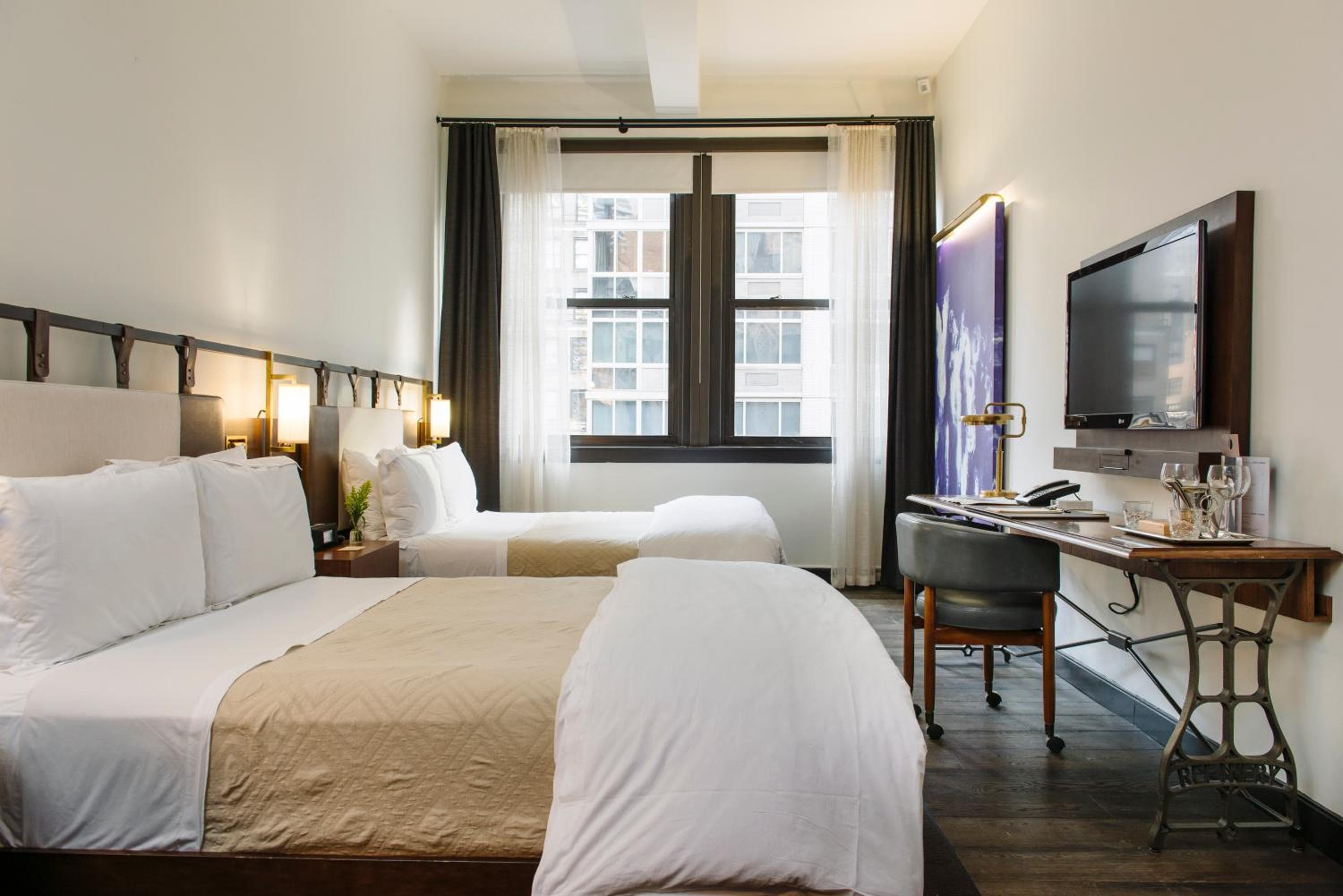 Raffineria Hotel - New York — 30