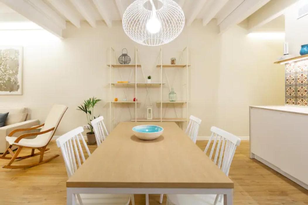 Cream Homes La Rambla, TURISMO DE INTERIOR — 4