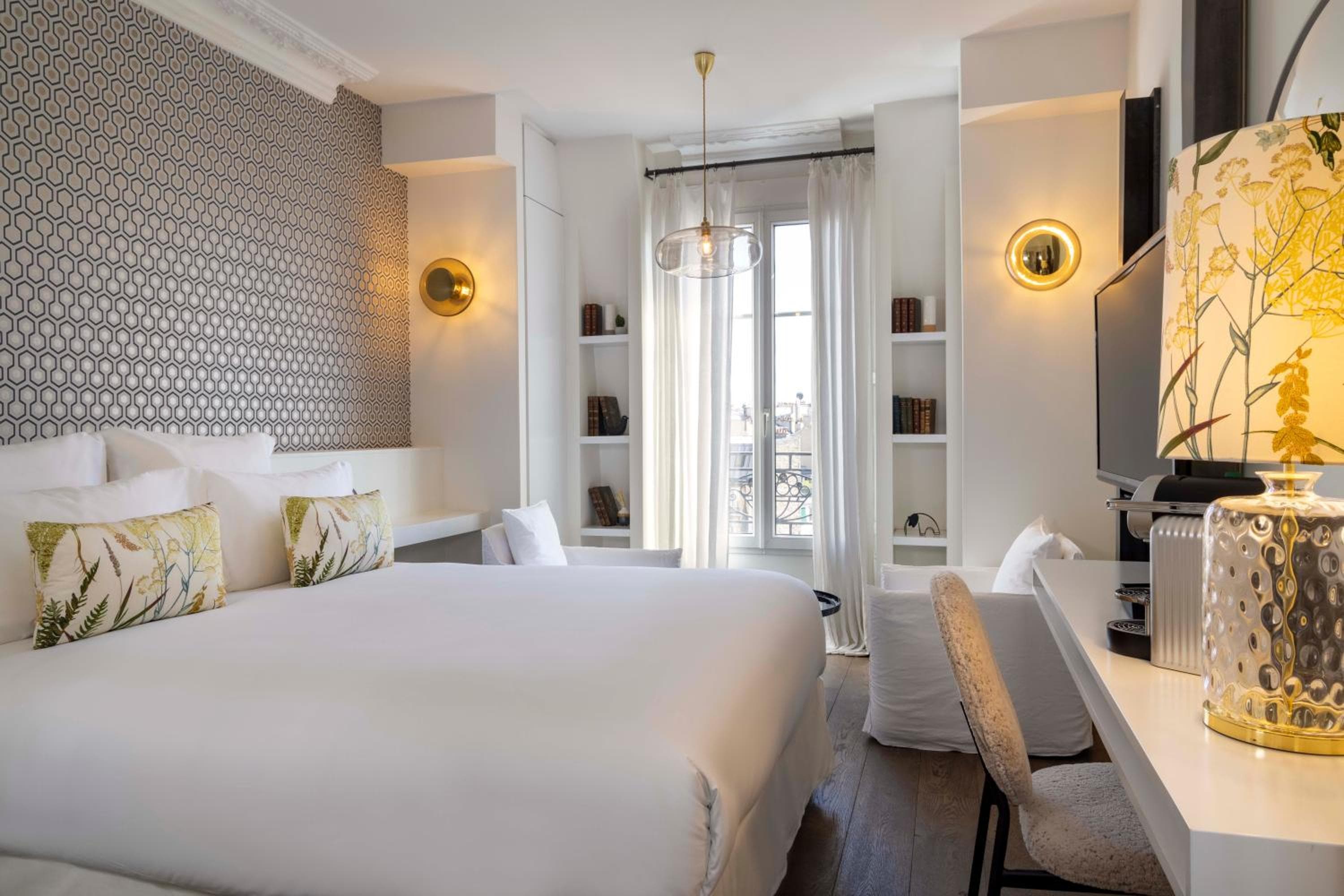 Hôtel de Banville — 8