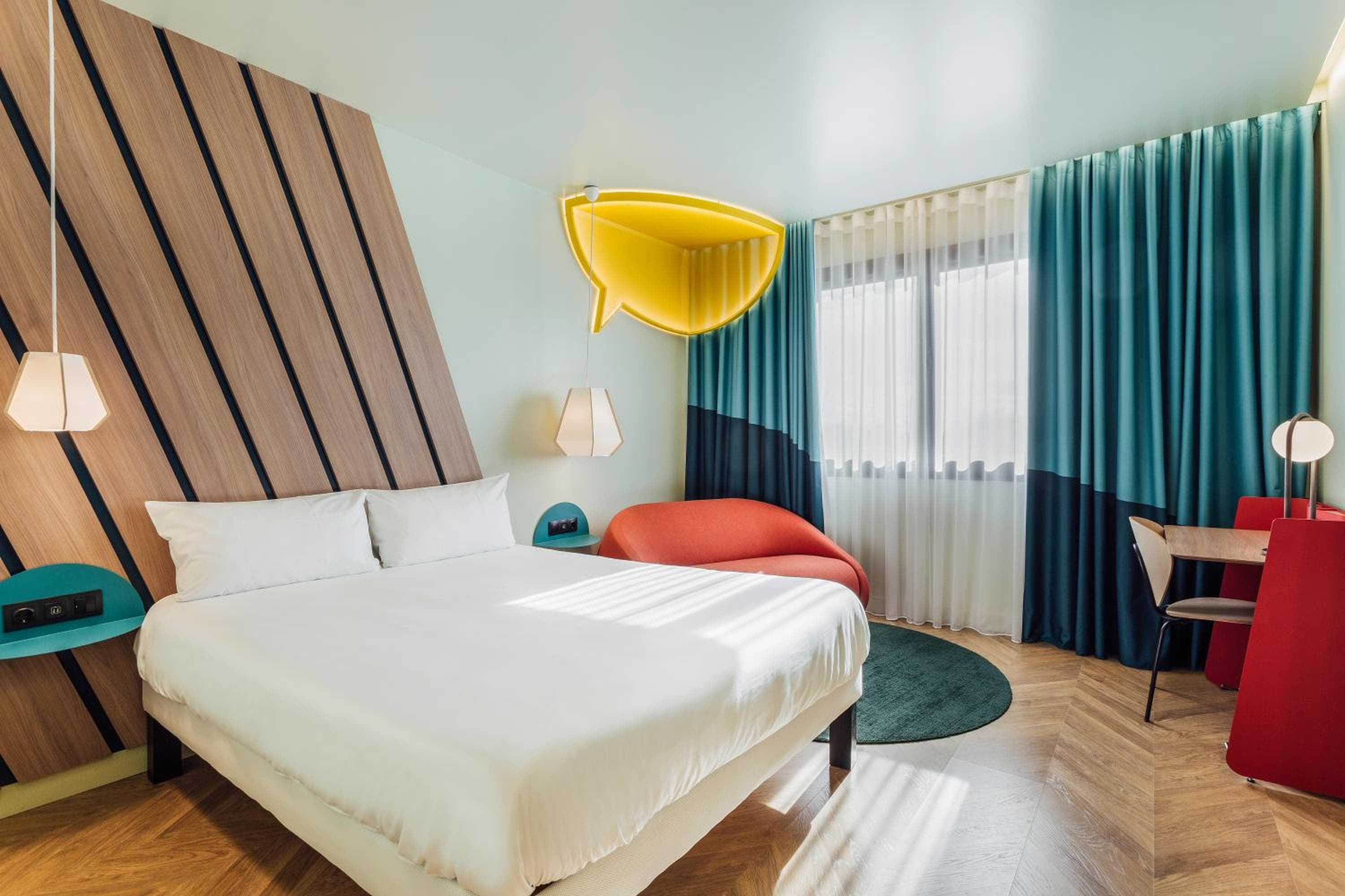 Ibis Styles Madrid City Las Ventas — 6