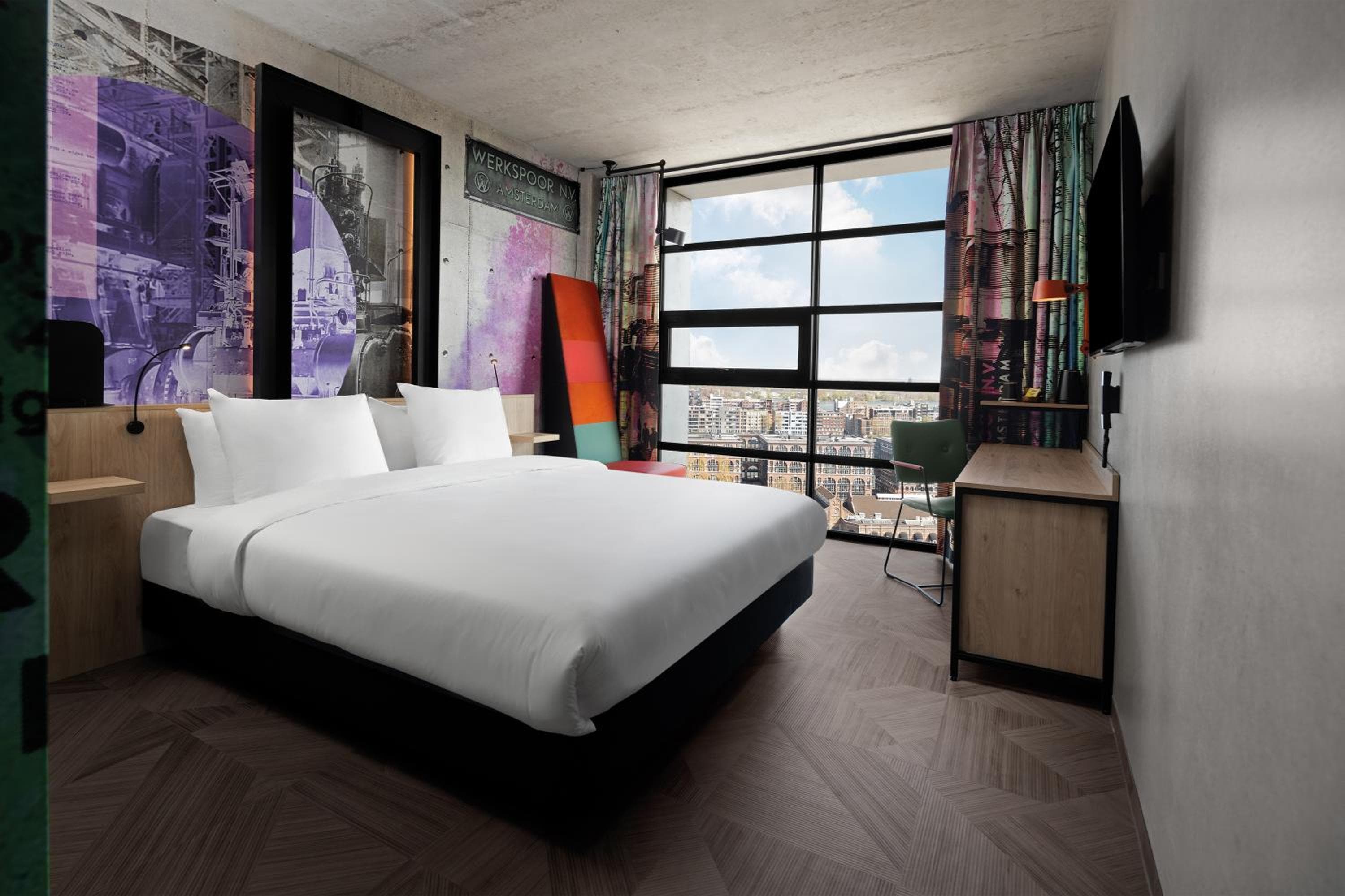 Inntel Hotels Amsterdam Landmark — 5