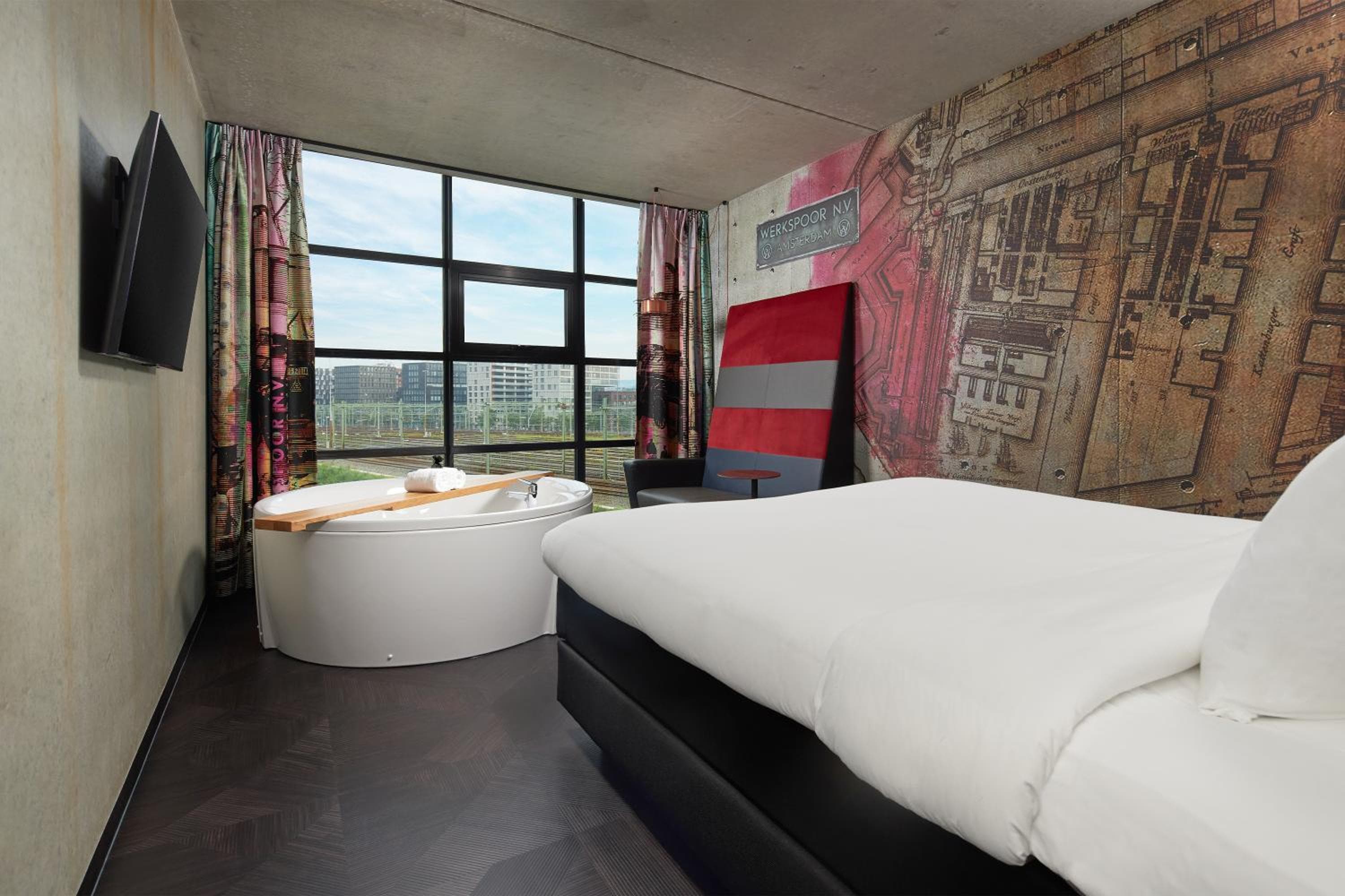Inntel Hotels Amsterdam Landmark — 1