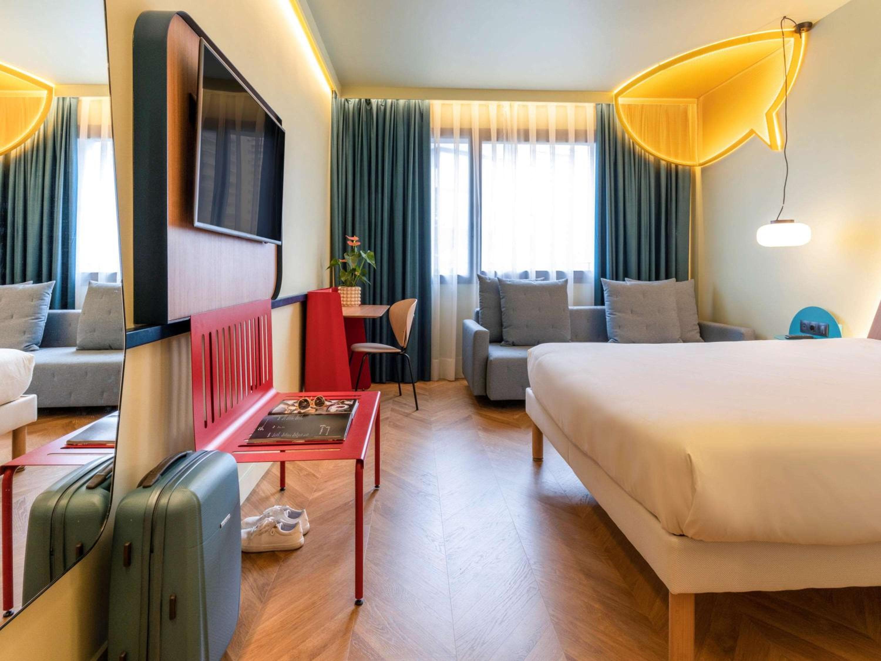 Ibis Styles Madrid City Las Ventas — 24