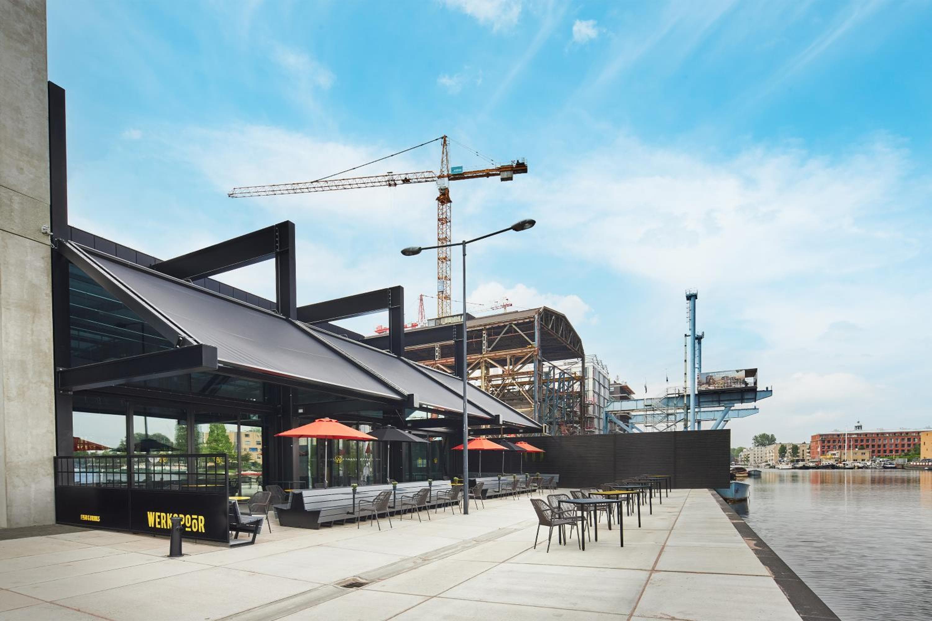 Inntel Hotels Amsterdam Landmark — 26