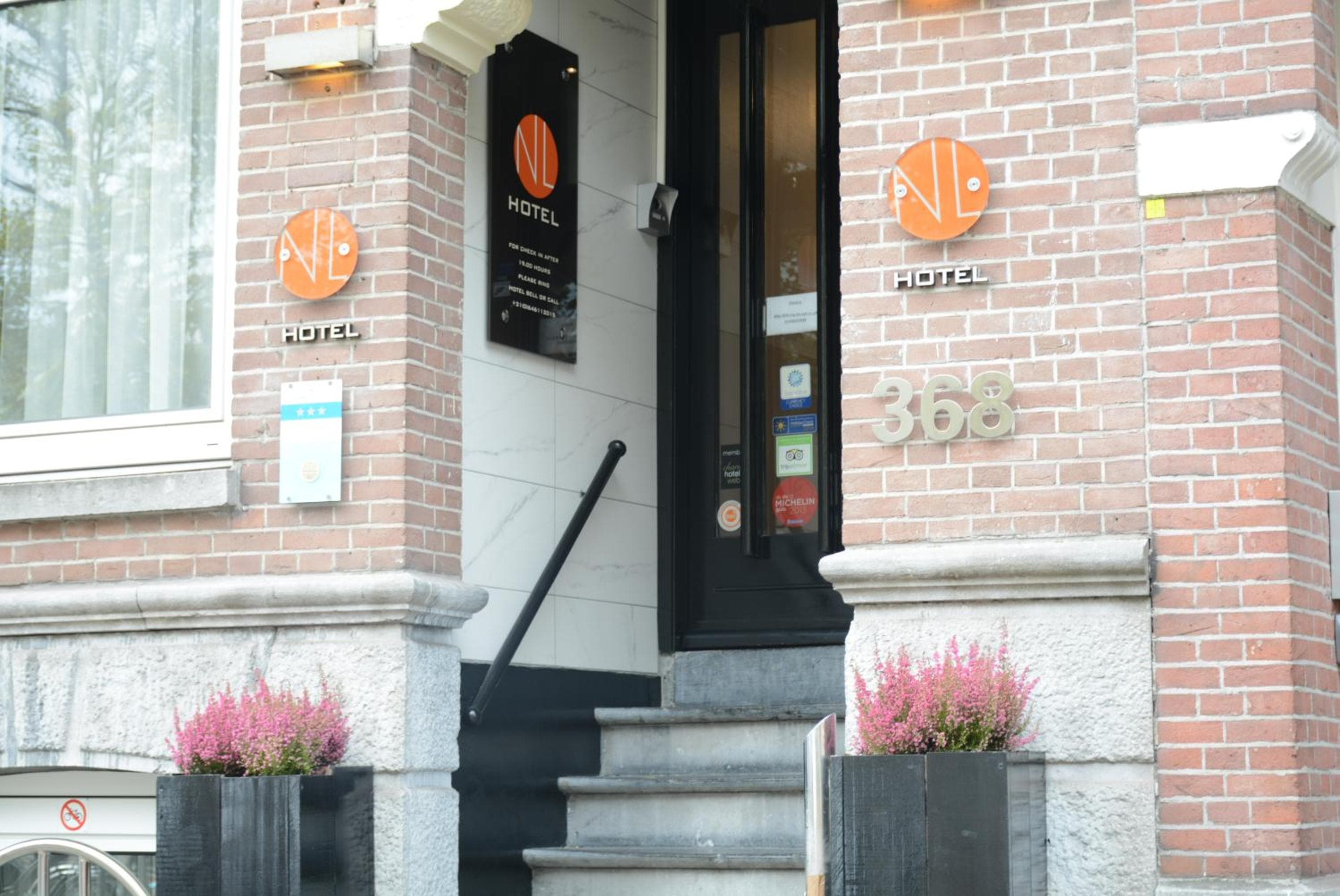 NL Hotel District Leidseplein — 1