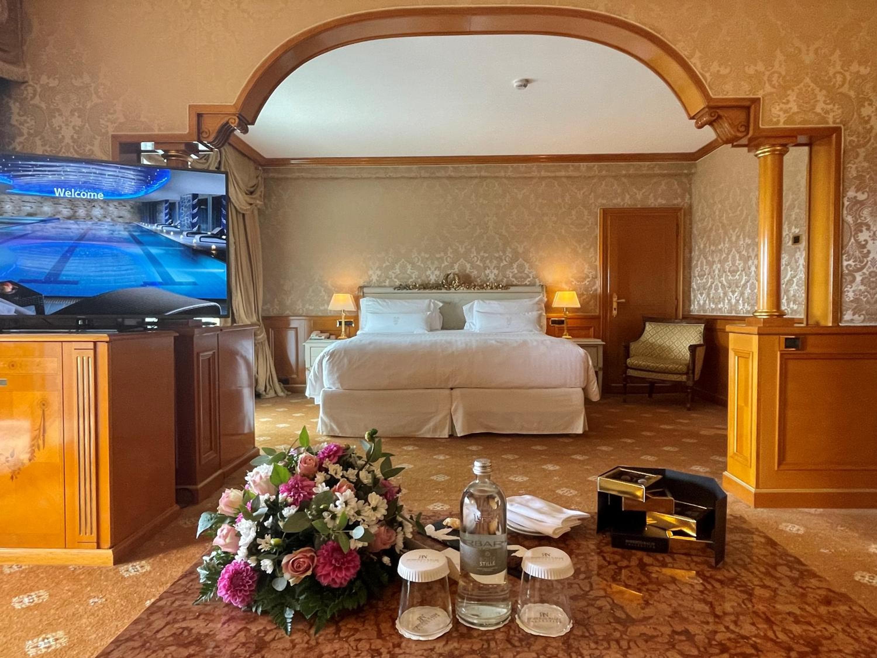 Parco dei Principi Grand Hotel & SPA Roma - Preferred Hotels & Resorts — 13