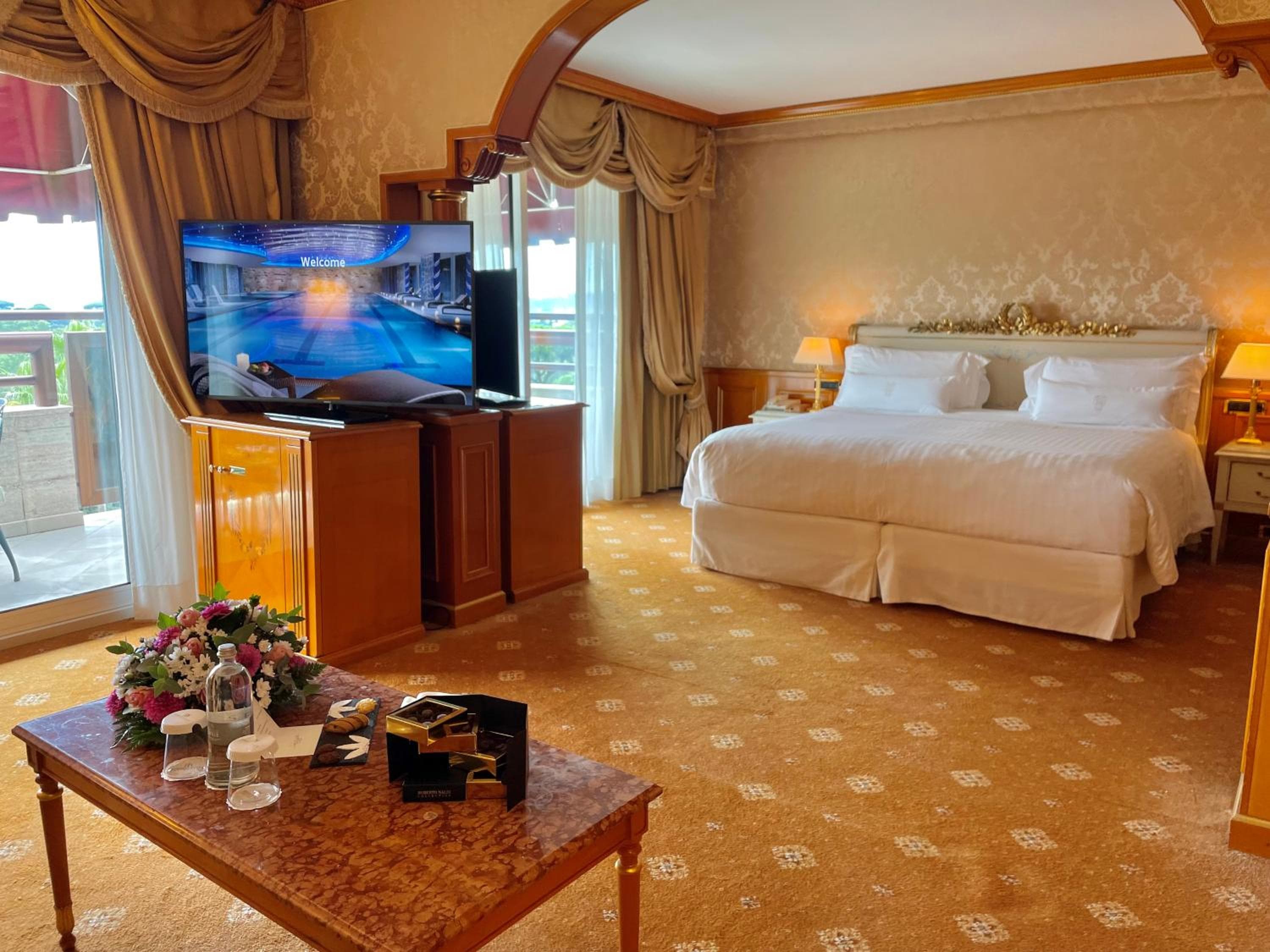 Parco dei Principi Grand Hotel & SPA Roma - Preferred Hotels & Resorts — 25