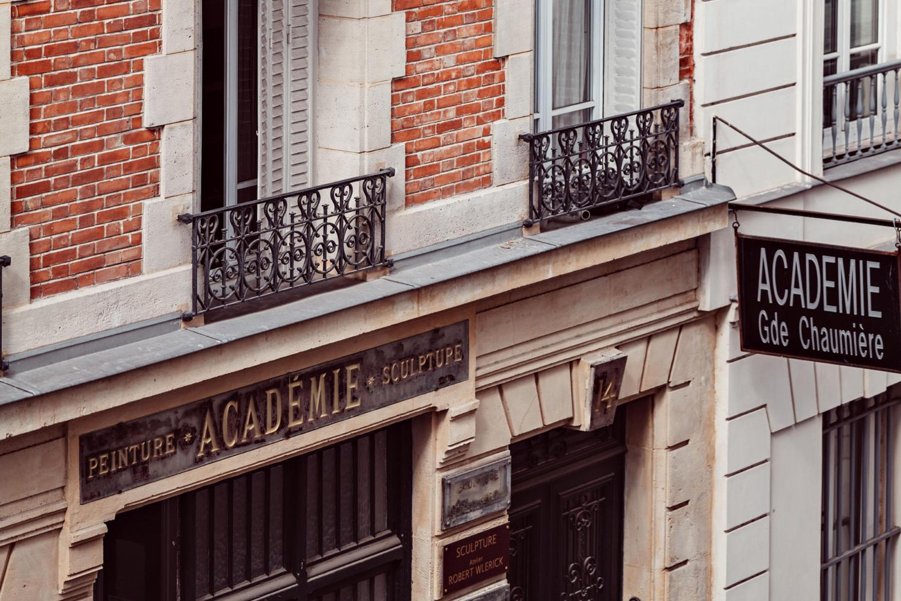Hotel des Academias y Artes — 9