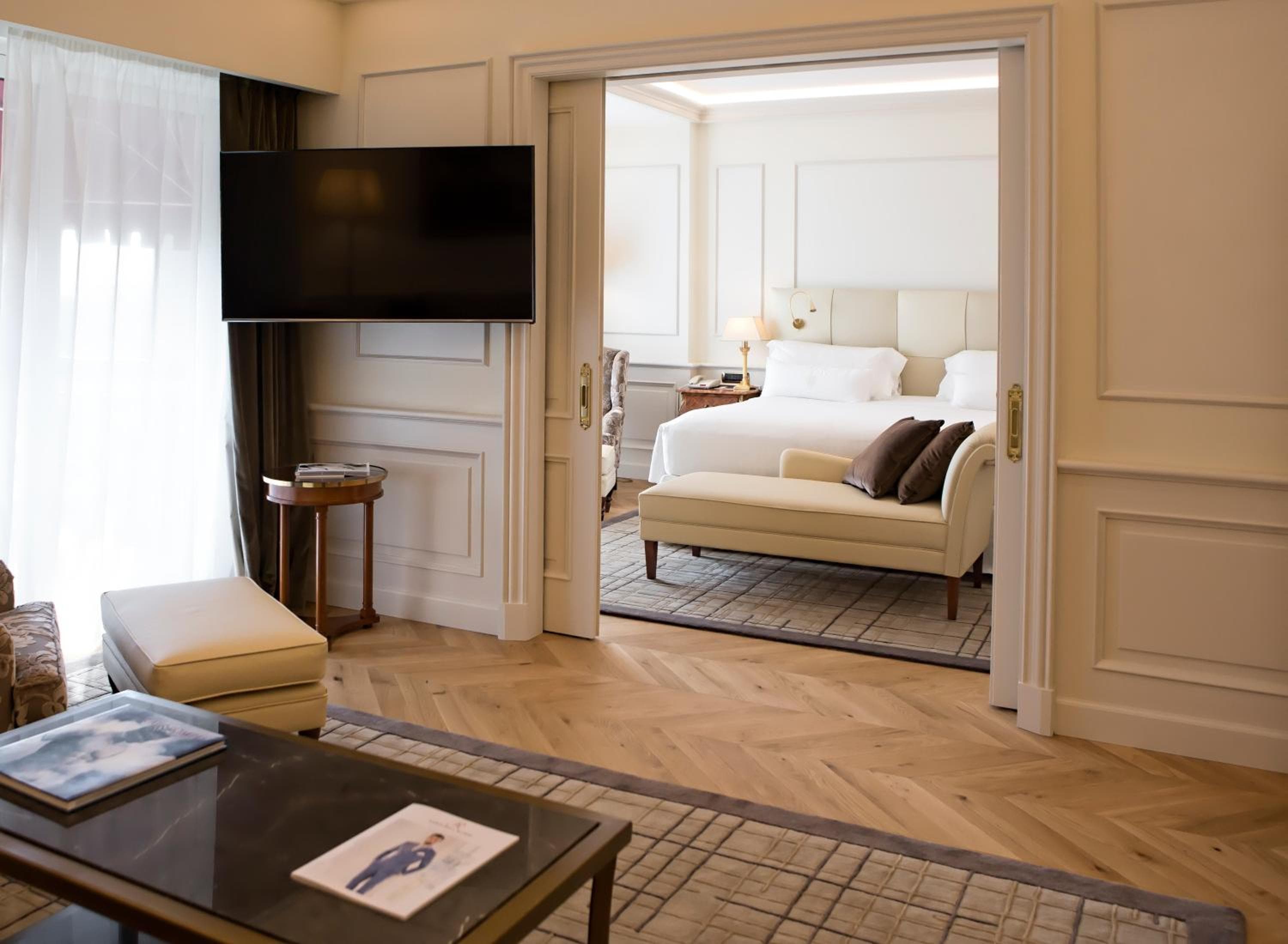 Parco dei Principi Grand Hotel & SPA Roma - Preferred Hotels & Resorts — 15