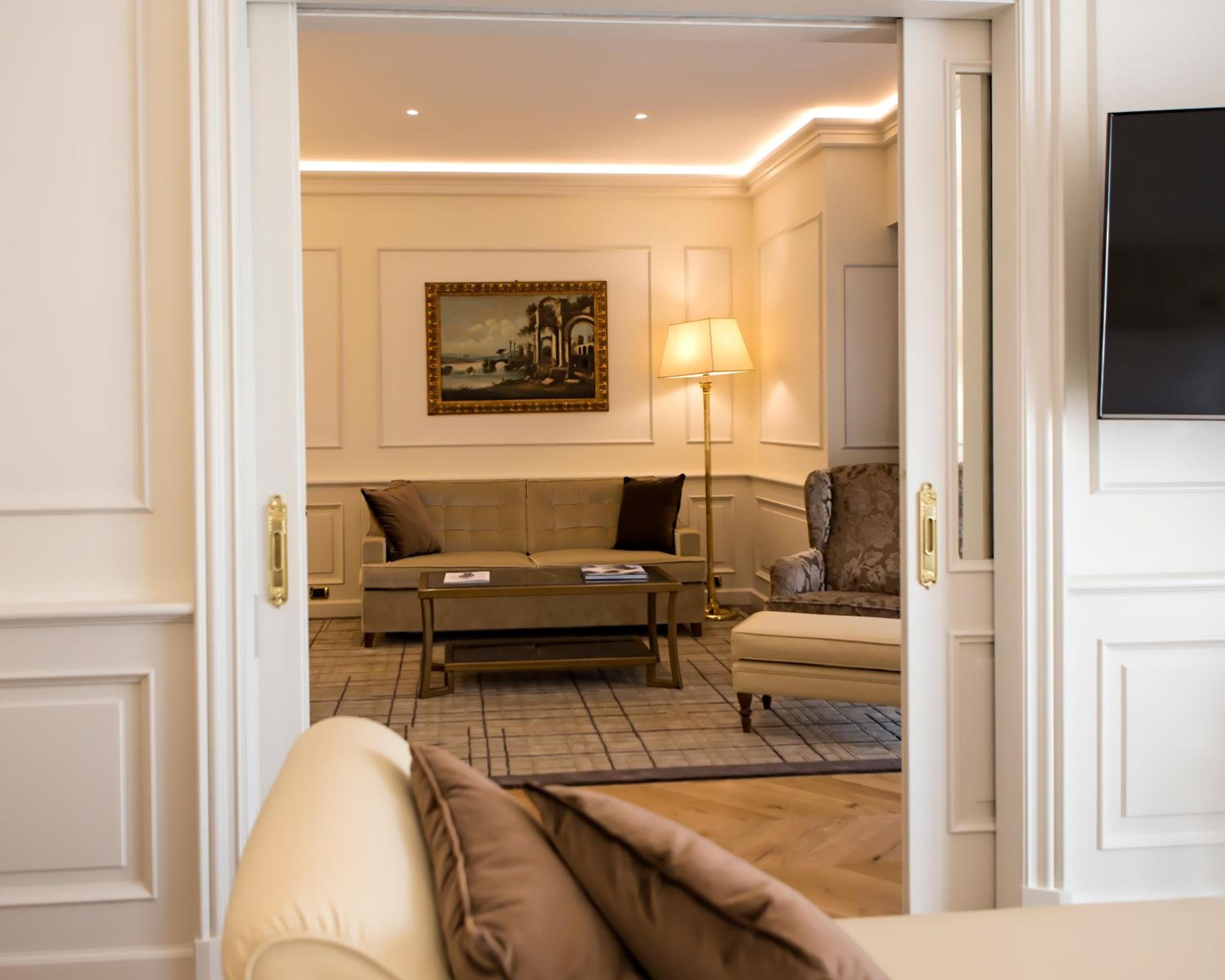 Parco dei Principi Grand Hotel & SPA Roma - Preferred Hotels & Resorts — 17