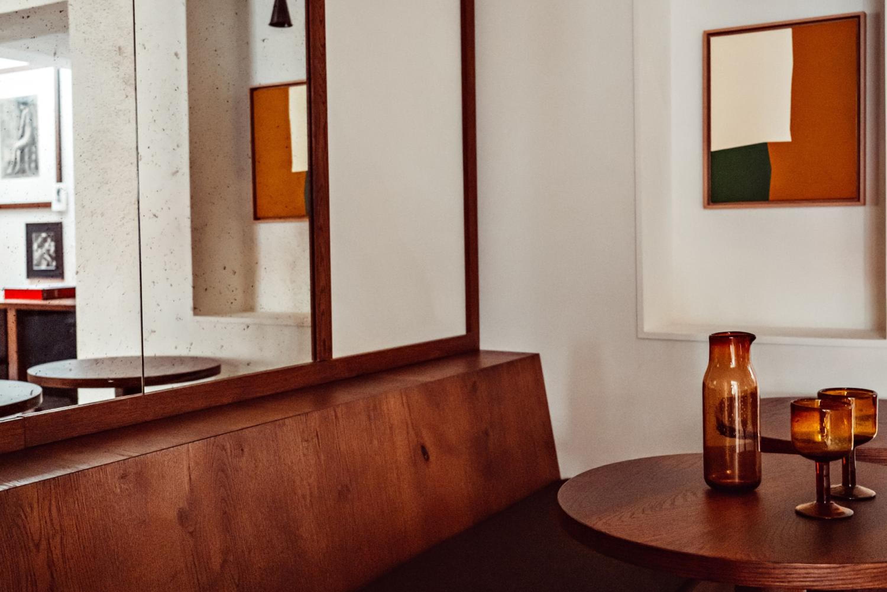 Hotel des Academias y Artes — 26