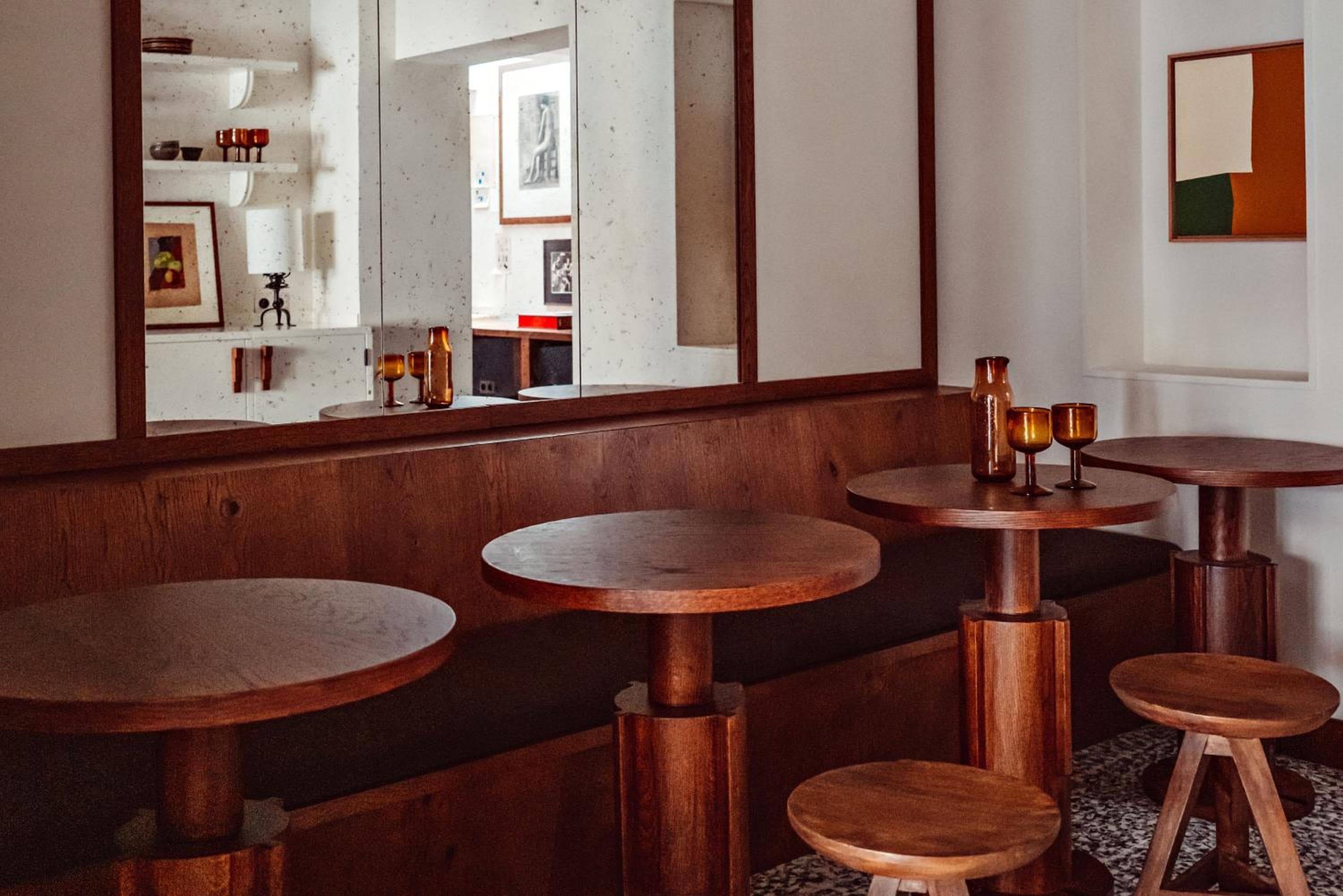 Hotel des Academias y Artes — 25
