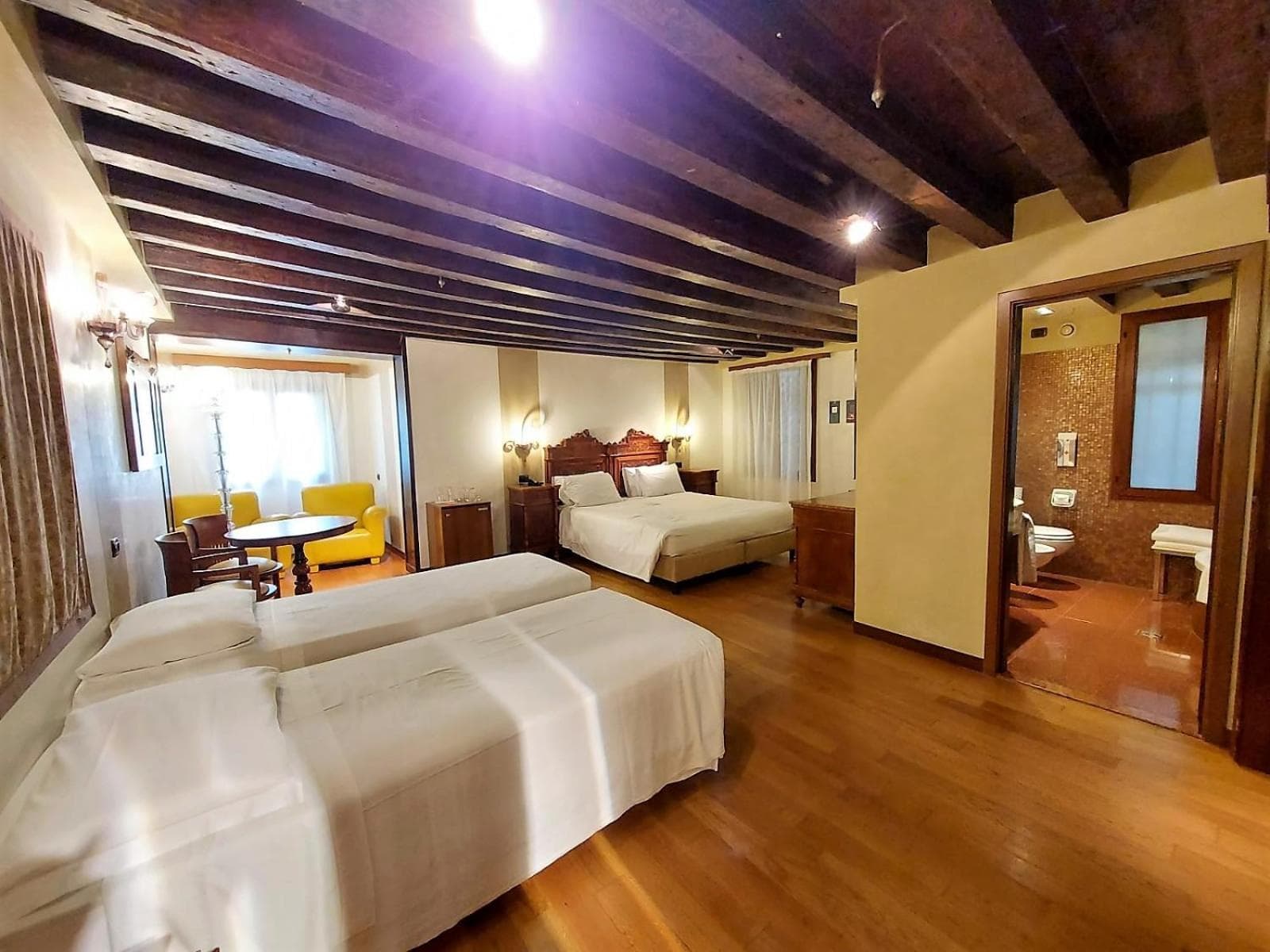 Hotel Saturnia & International hotel, Via XXII Marzo, San Marco 2398, Venice, Italy — photo 25