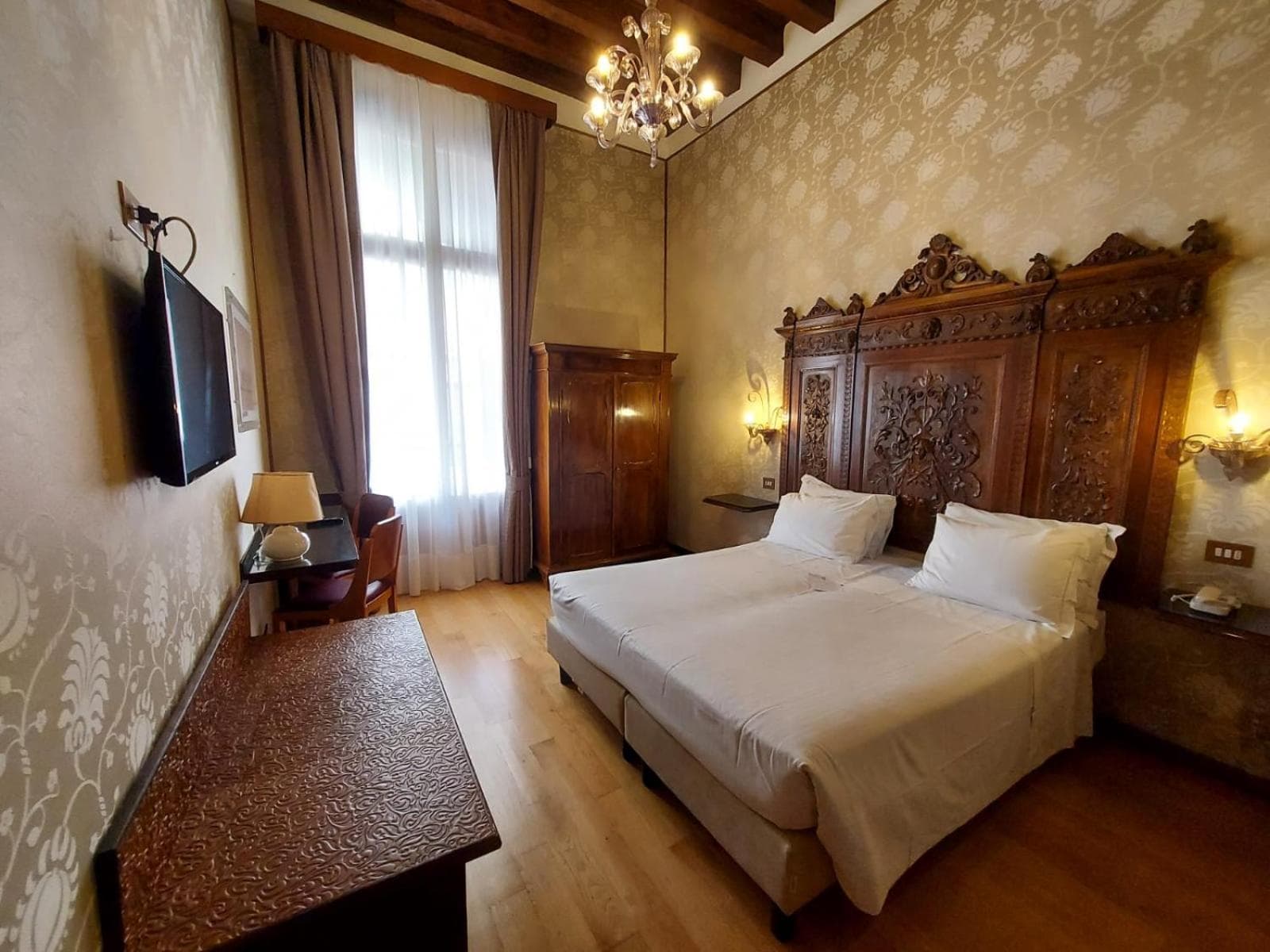 Hotel Saturnia & International hotel, Via XXII Marzo, San Marco 2398, Venice, Italy — photo 26