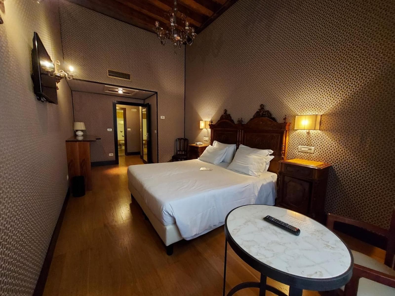 Hotel Saturnia & International hotel, Via XXII Marzo, San Marco 2398, Venice, Italy — photo 27