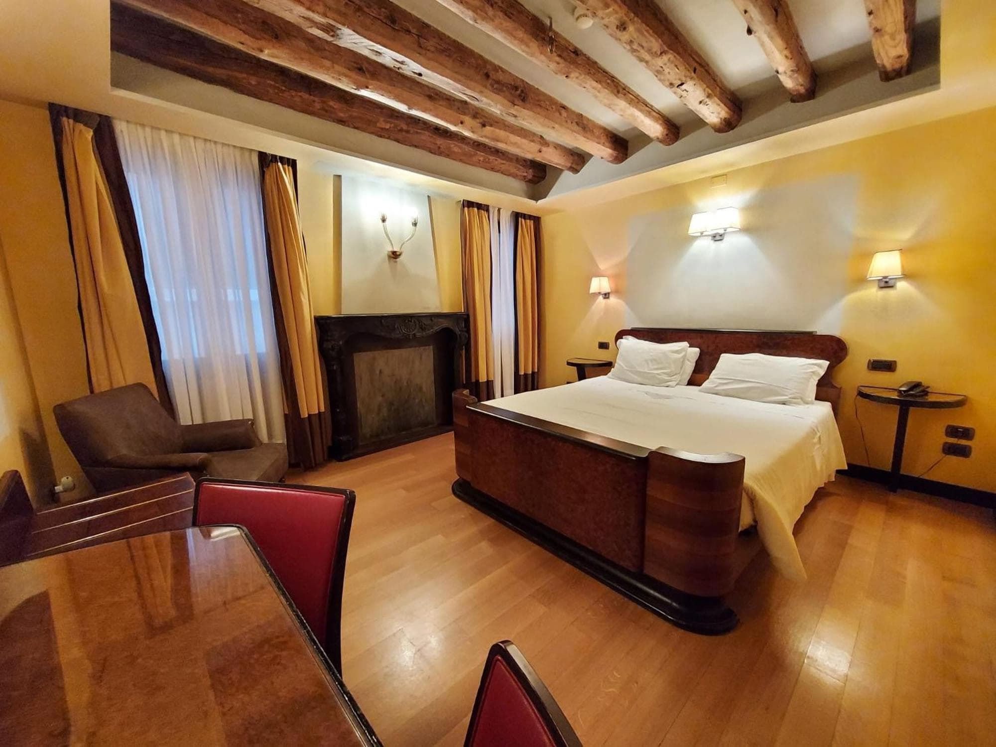 Hotel Saturnia & International hotel, Via XXII Marzo, San Marco 2398, Venice, Italy — photo 28
