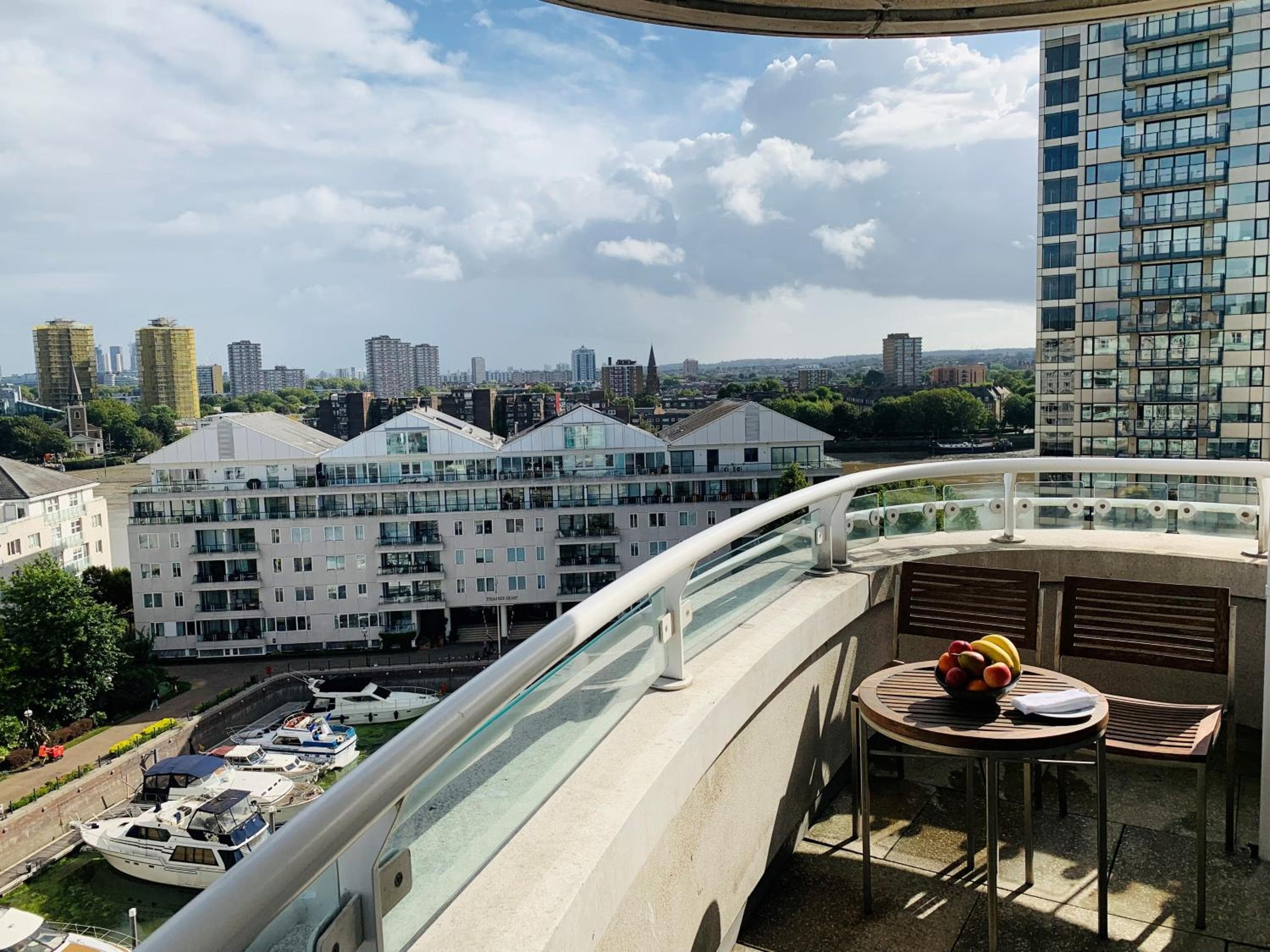 El Chelsea Harbour Hotel y Spa — 12