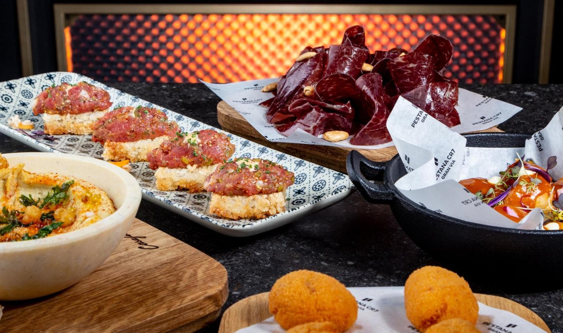 Pestana CR7 Gran Vía Madrid — 18