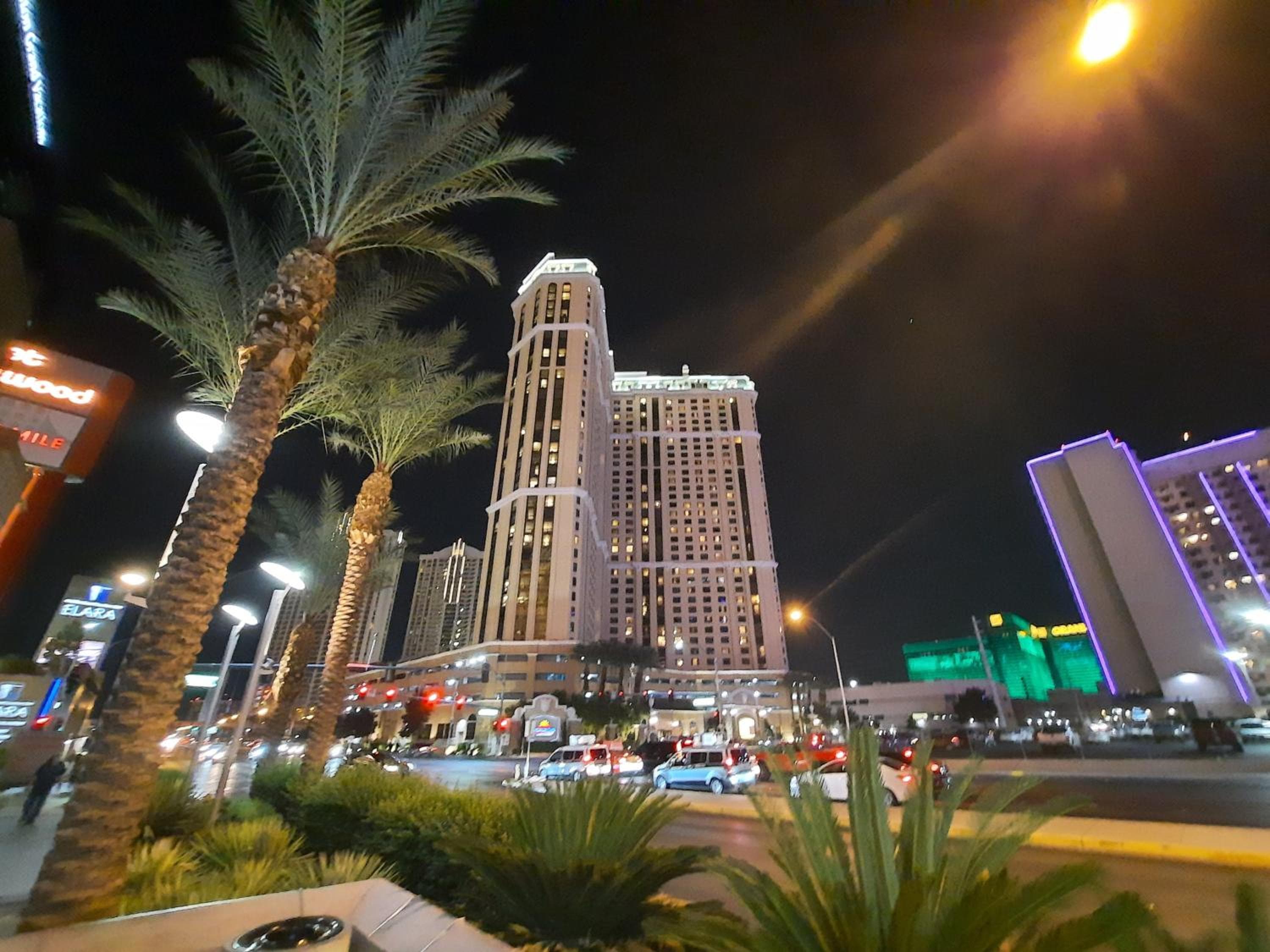Suite al Marriott's Grand Chateau Las Vegas: nessuna tariffa resort — 4