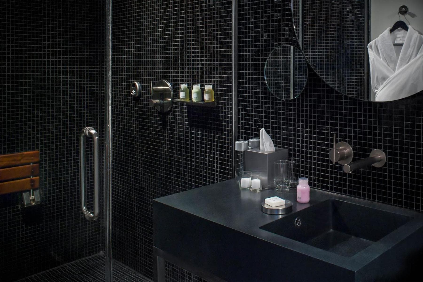 Hotel en Rivington — 25