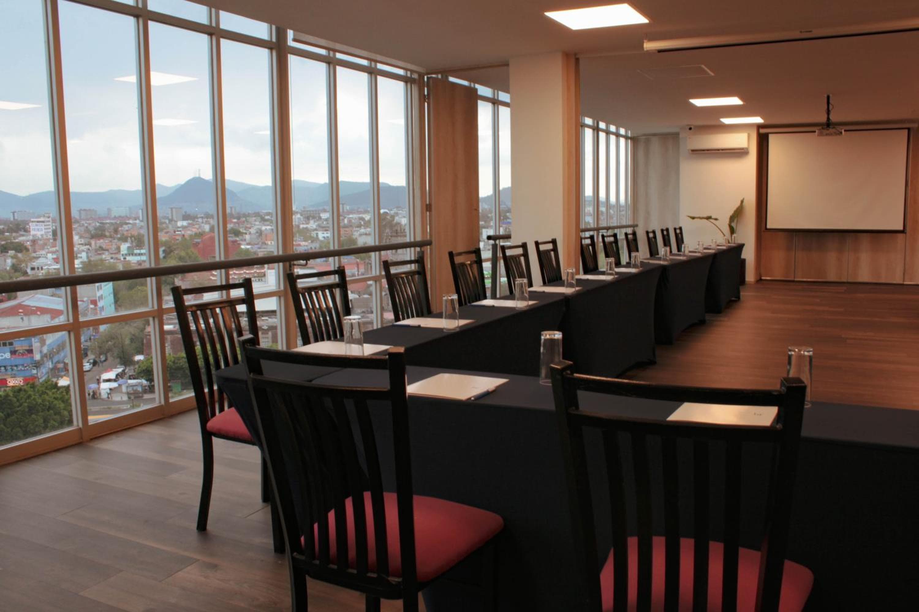 Hotel Fontan Reforma Centro Storico — 10