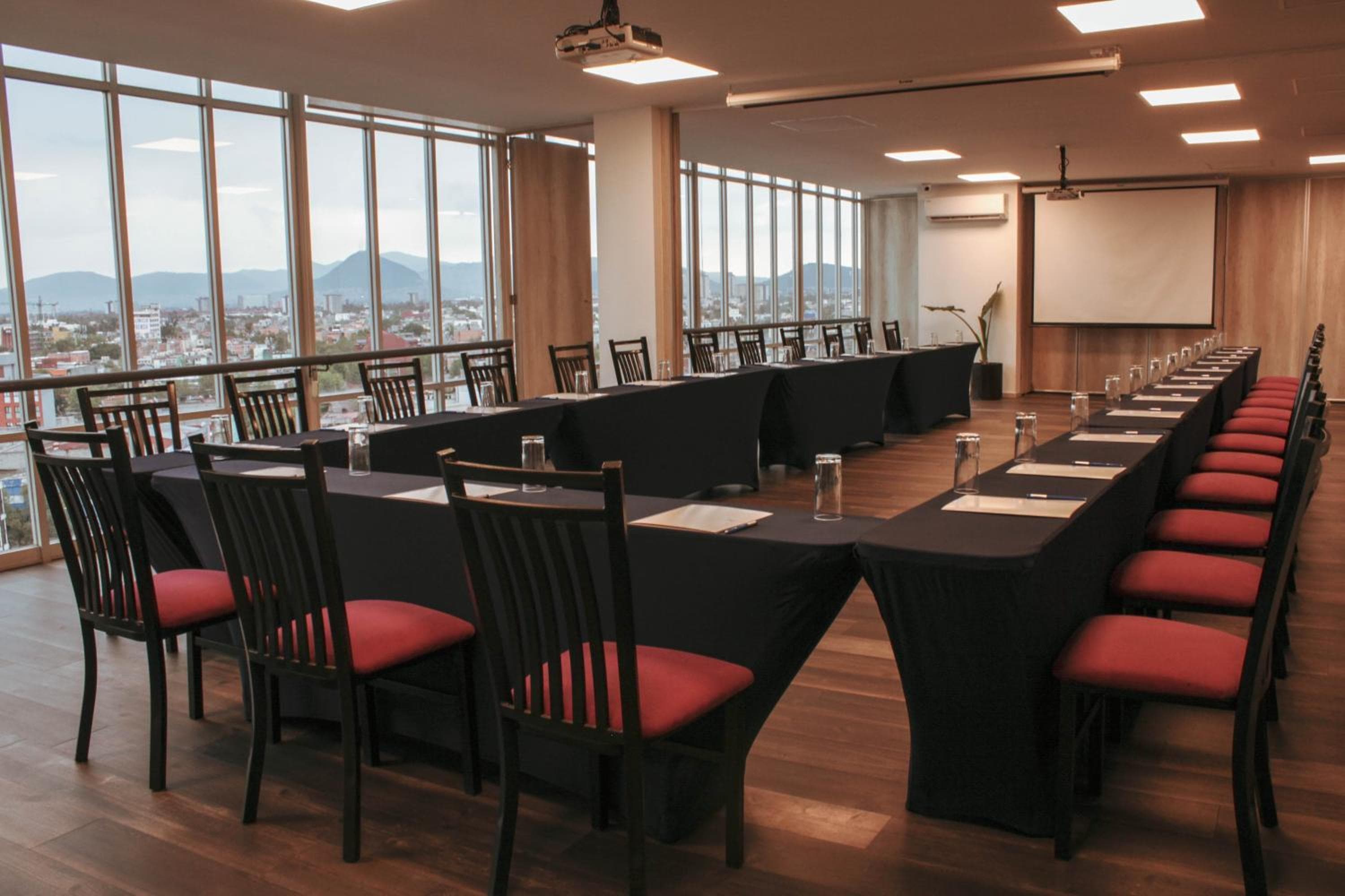 Hotel Fontan Reforma Centro Storico — 13
