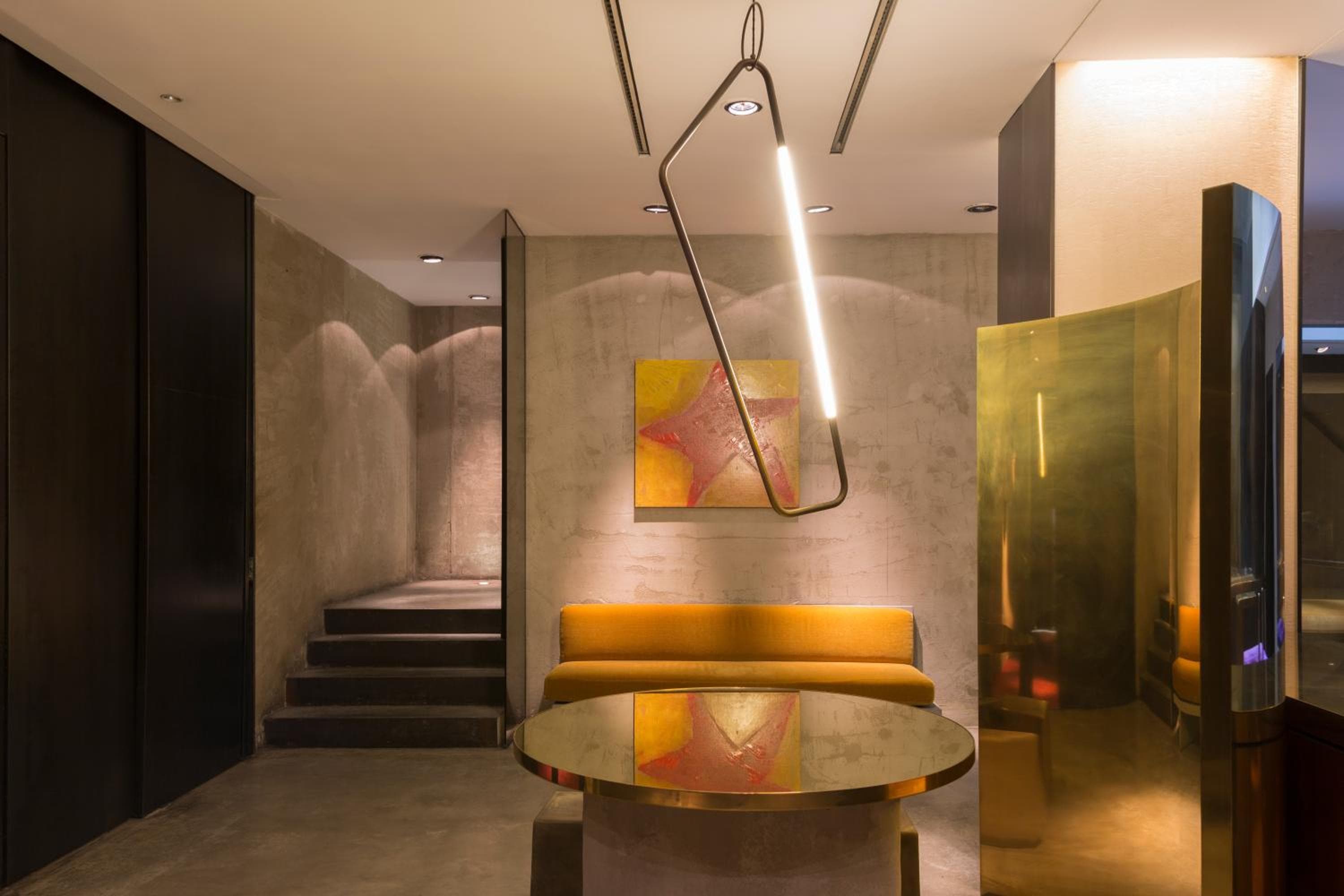 STRAF, Mailand, Mitglied der Design Hotels — 2