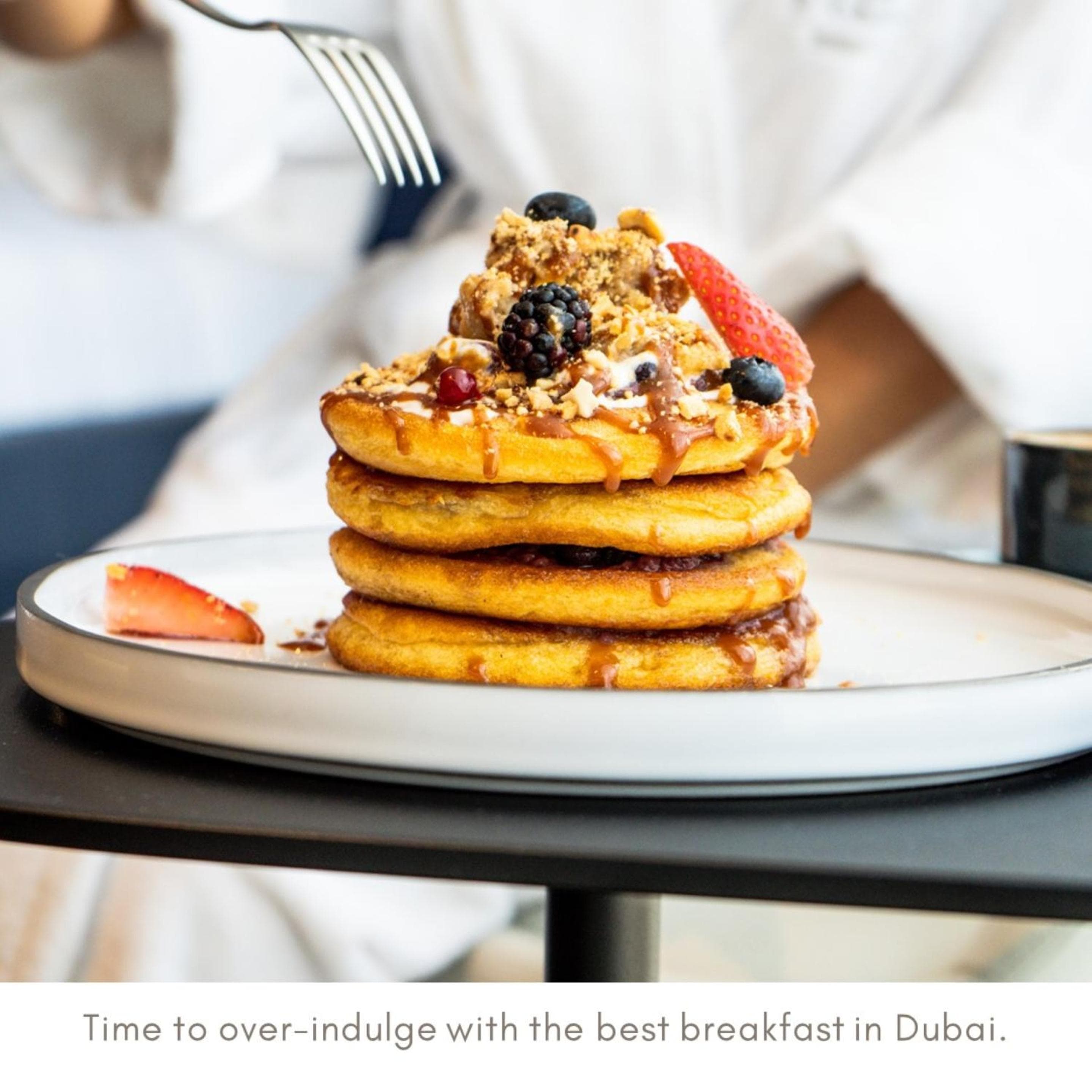 ME by Meliá Dubai — 19