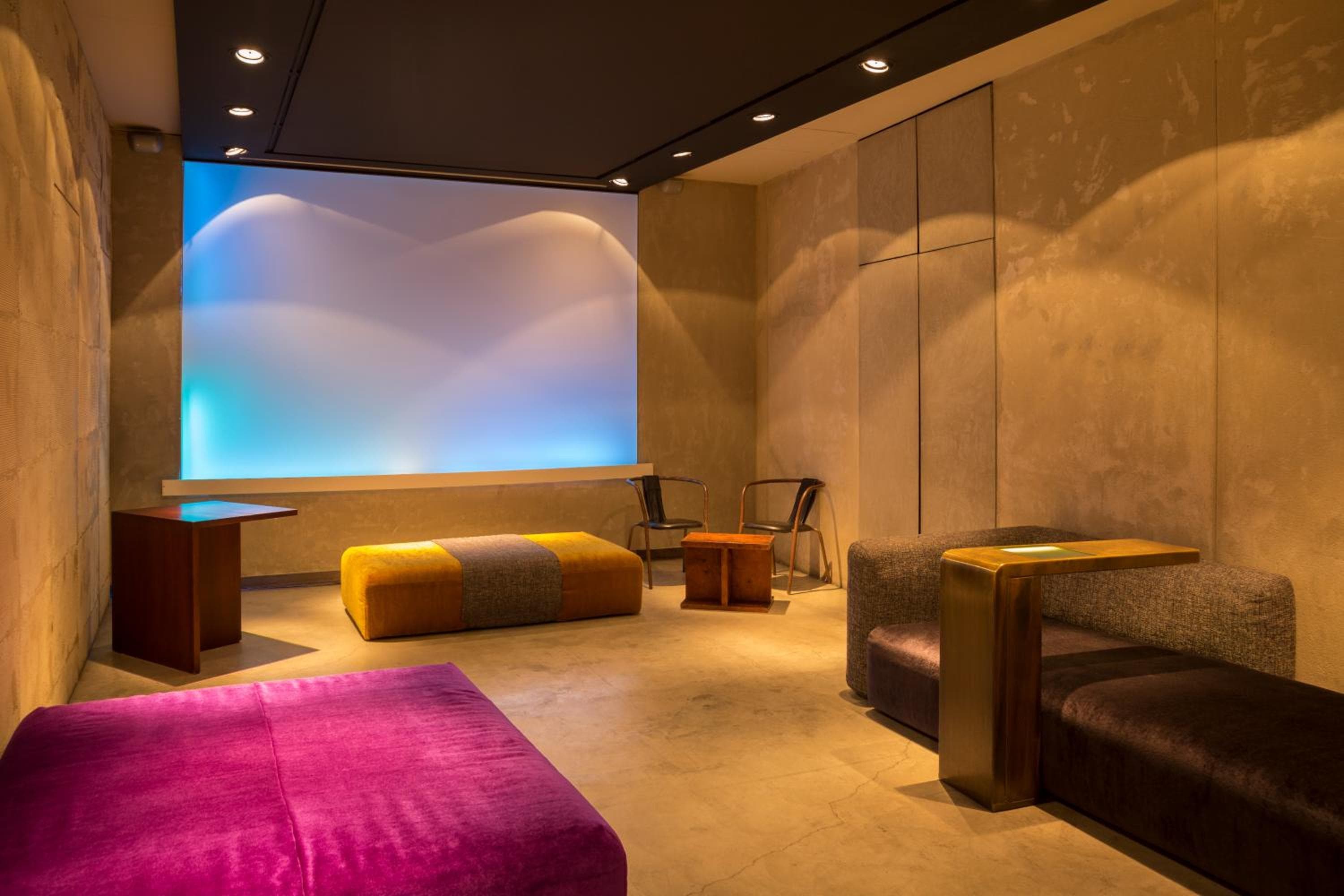 STRAF, Mailand, Mitglied der Design Hotels — 30