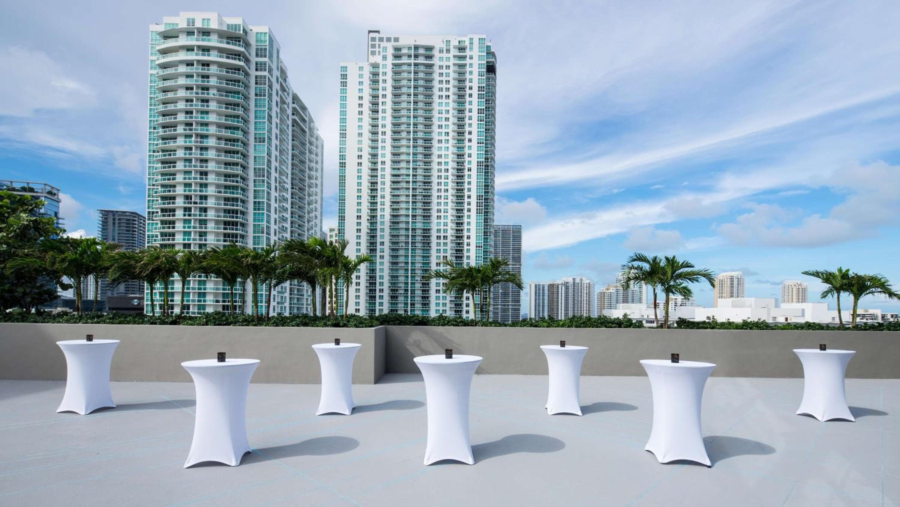 Hyatt Centric Brickell Miami — 16