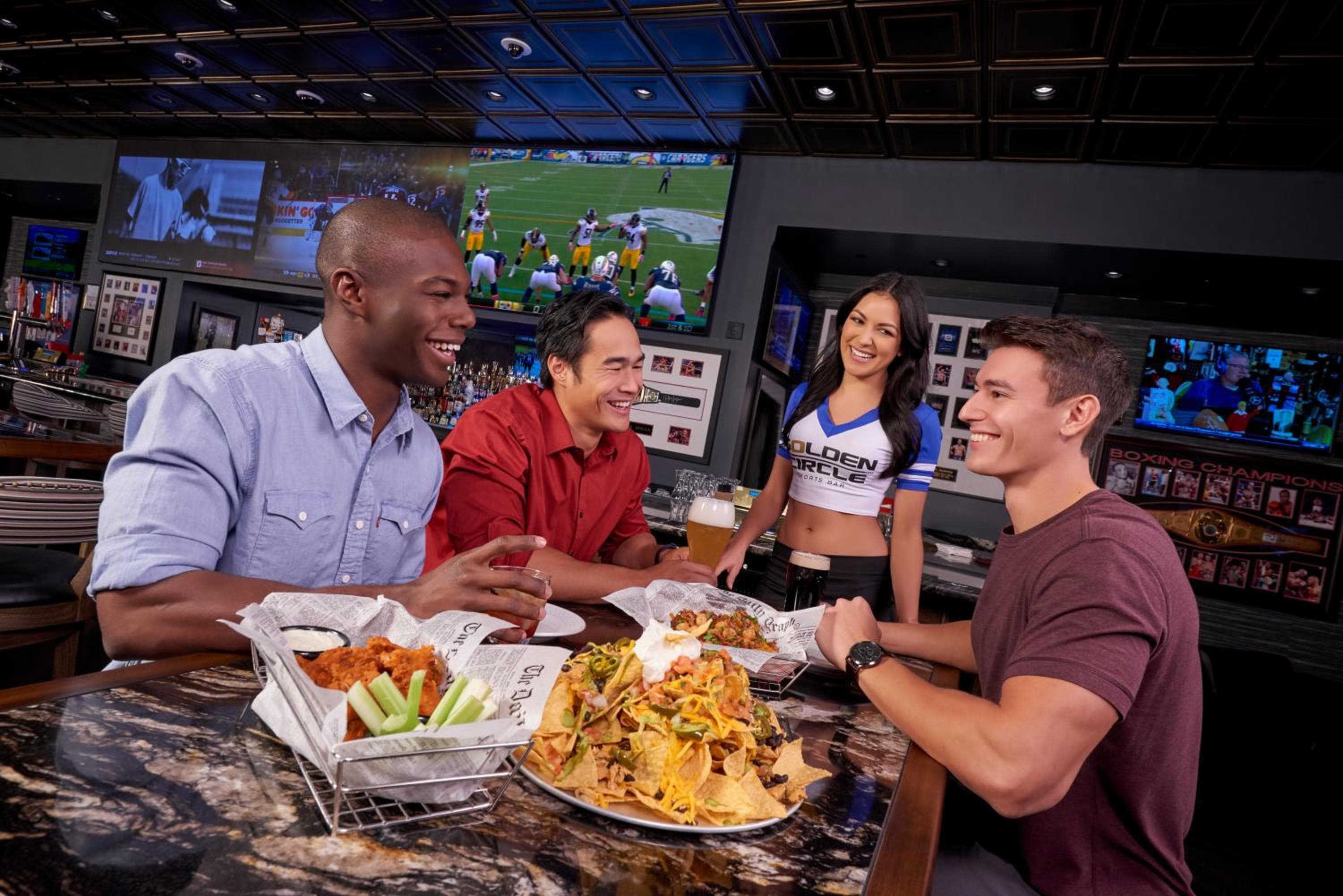 Treasure Island - TI Las Vegas Hotel & Casino, un hotel Radisson — 29