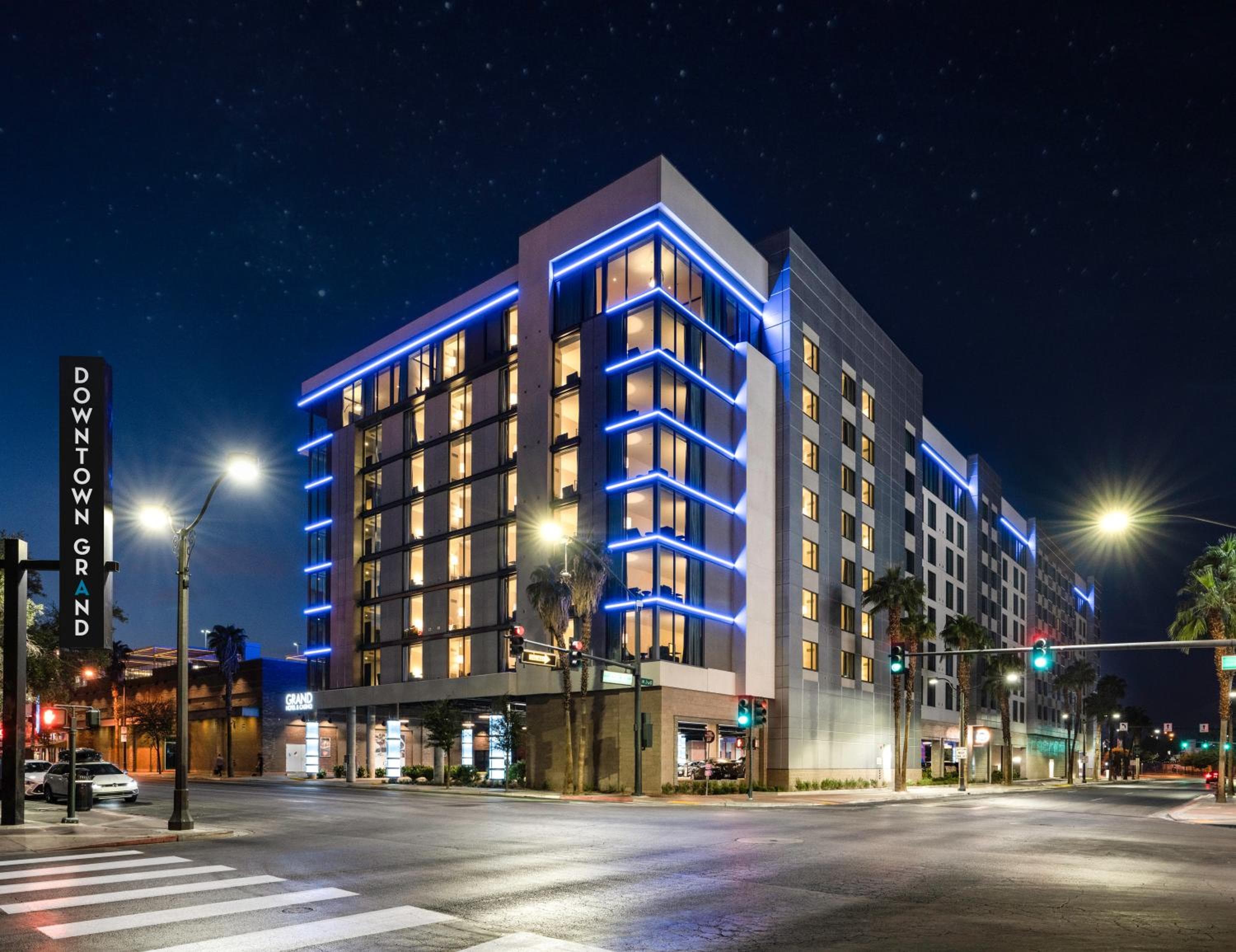 Downtown Grand Hotel & Casino — 1