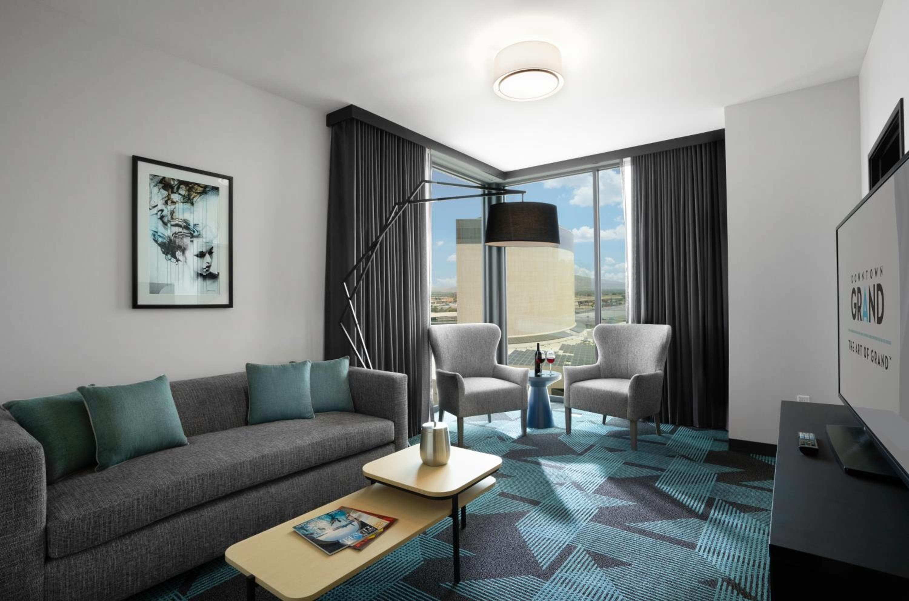 Downtown Grand Hotel & Casino — 12