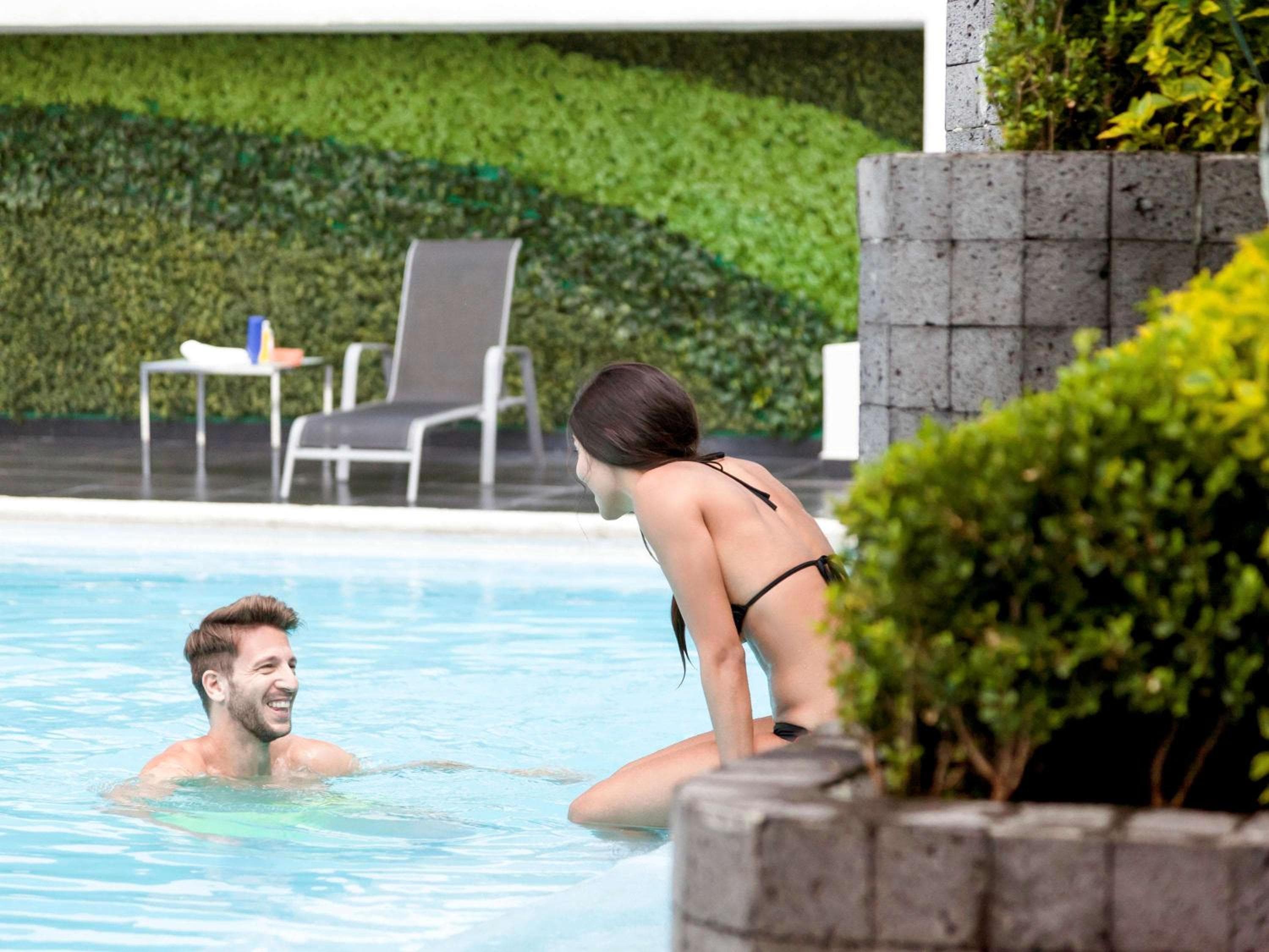 Novotel Mexico City Santa Fe — 9