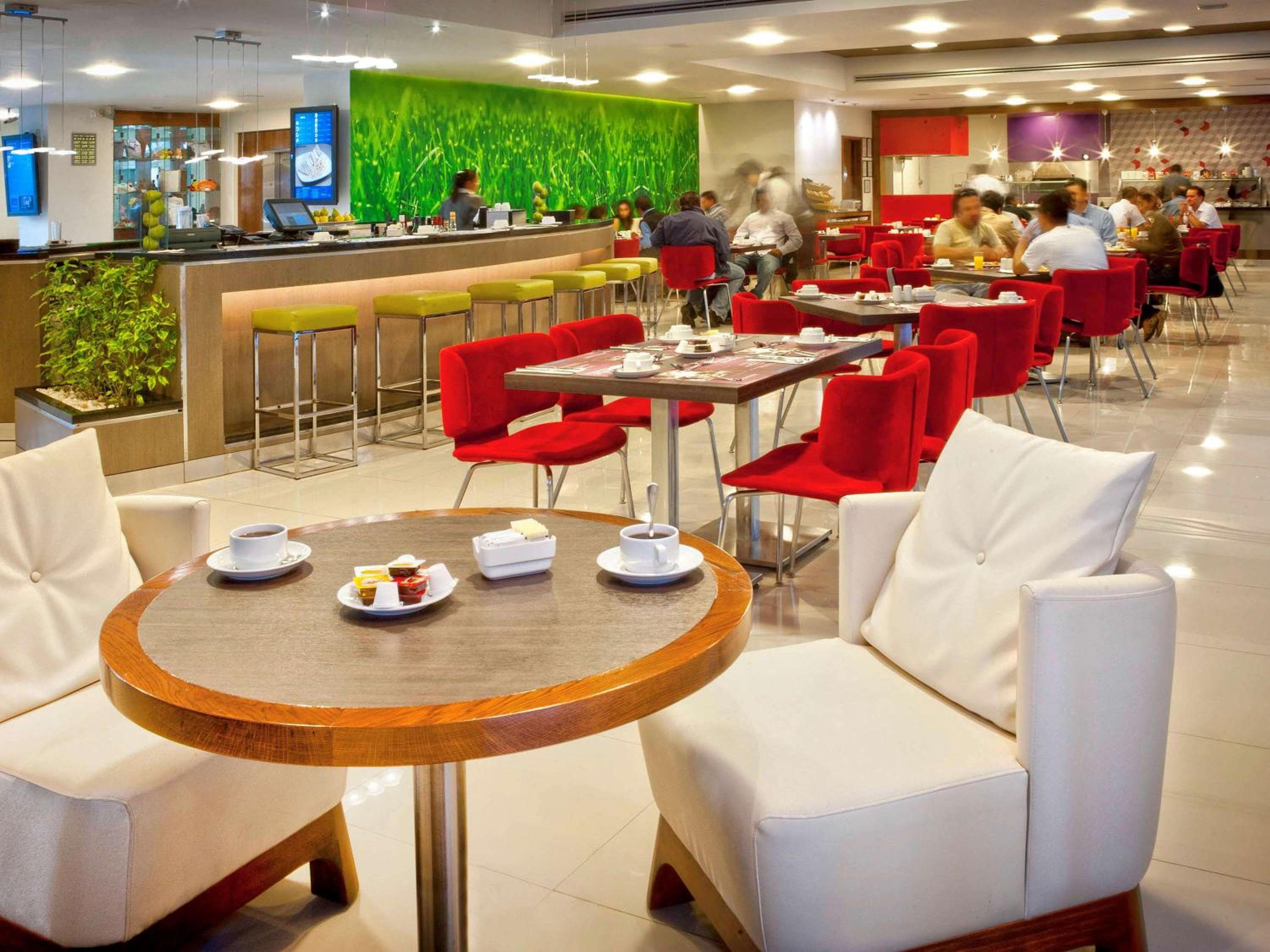 Novotel Mexico City Santa Fe — 18