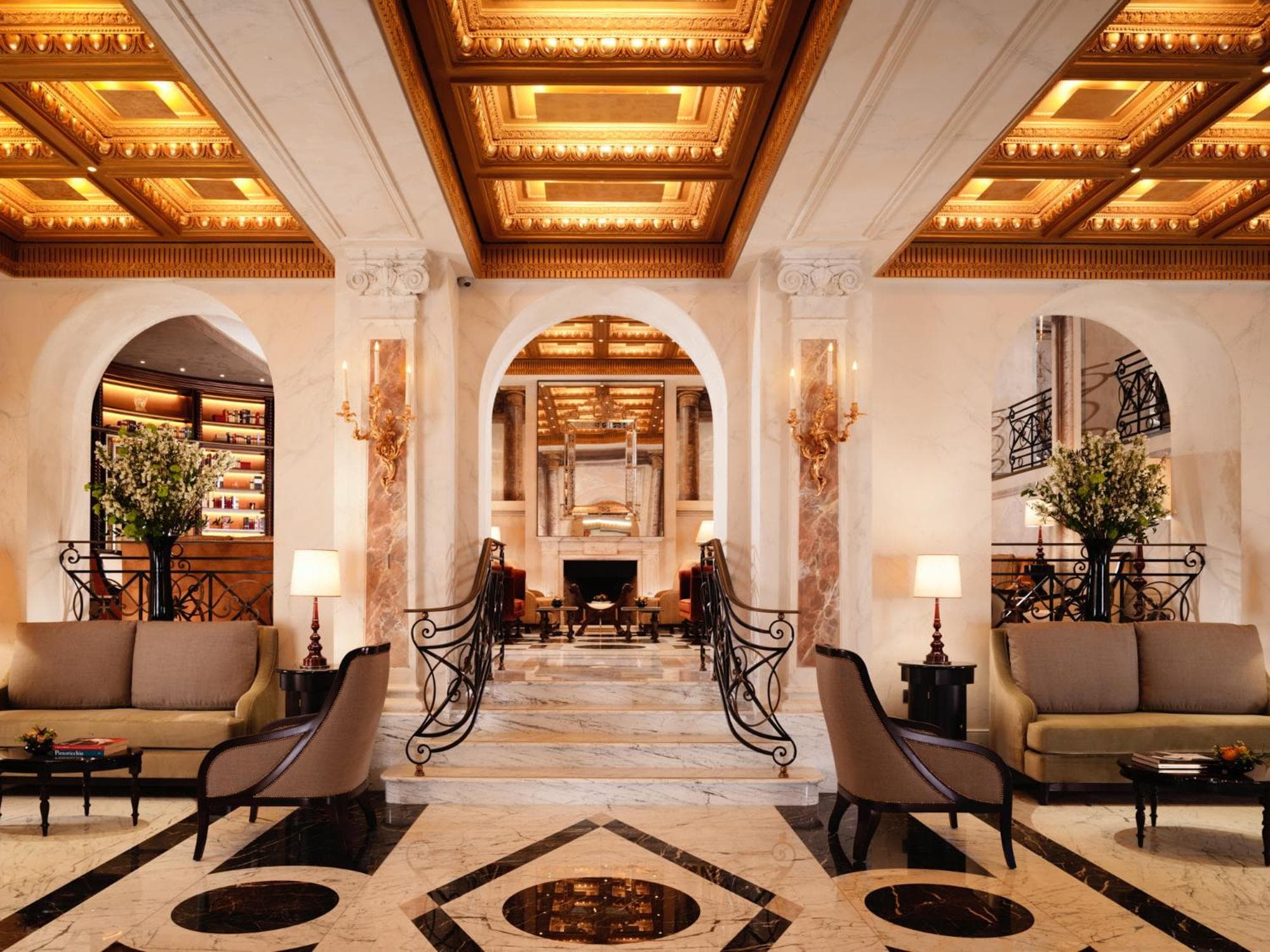 Hotel Eden - Colección Dorchester — 2
