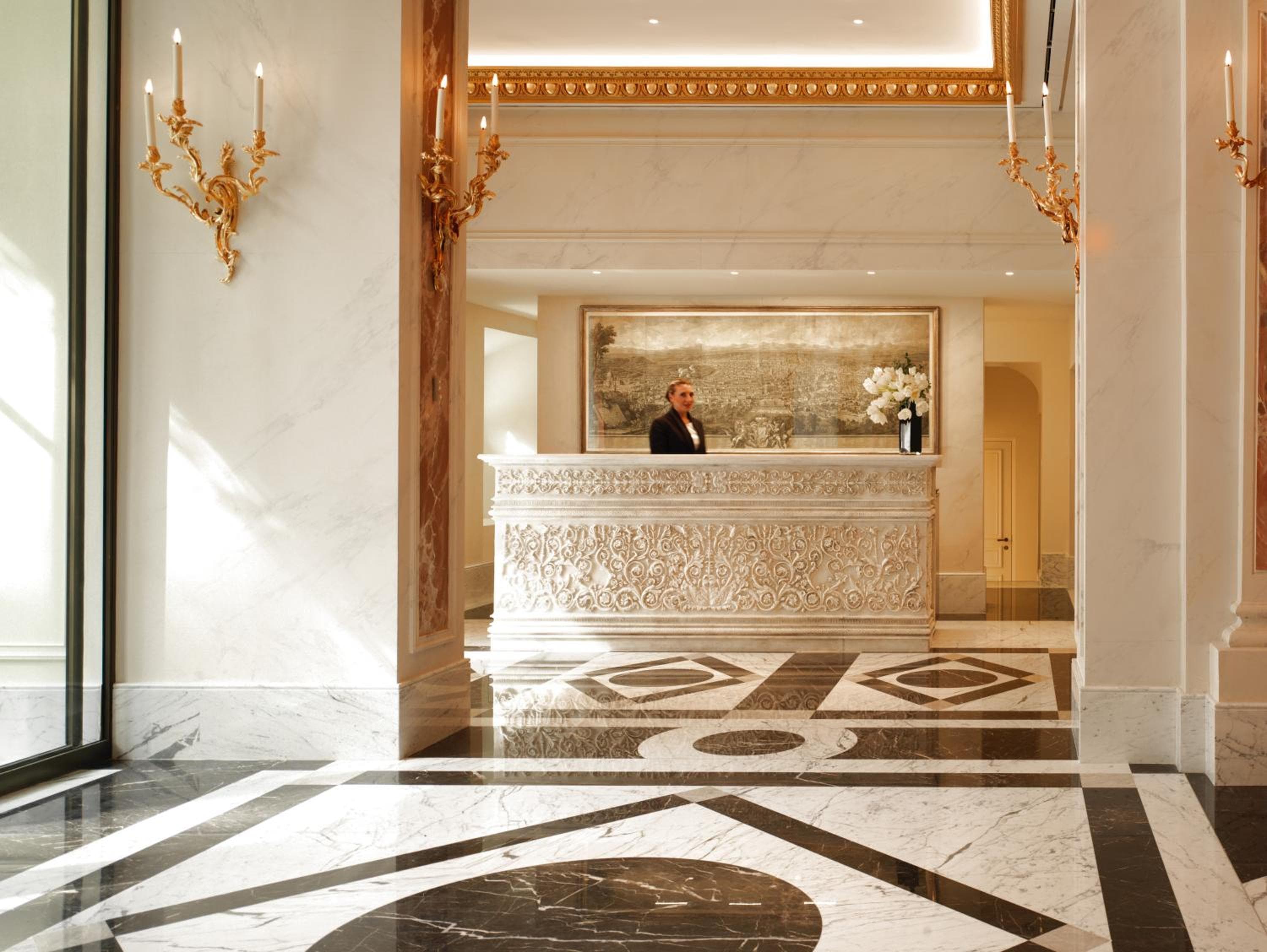 Hotel Eden - Colección Dorchester — 3