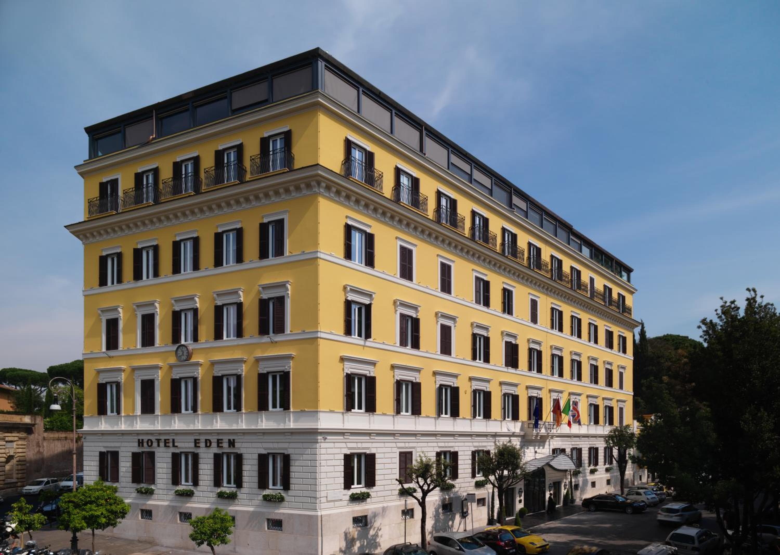 Hotel Eden - Colección Dorchester — 1