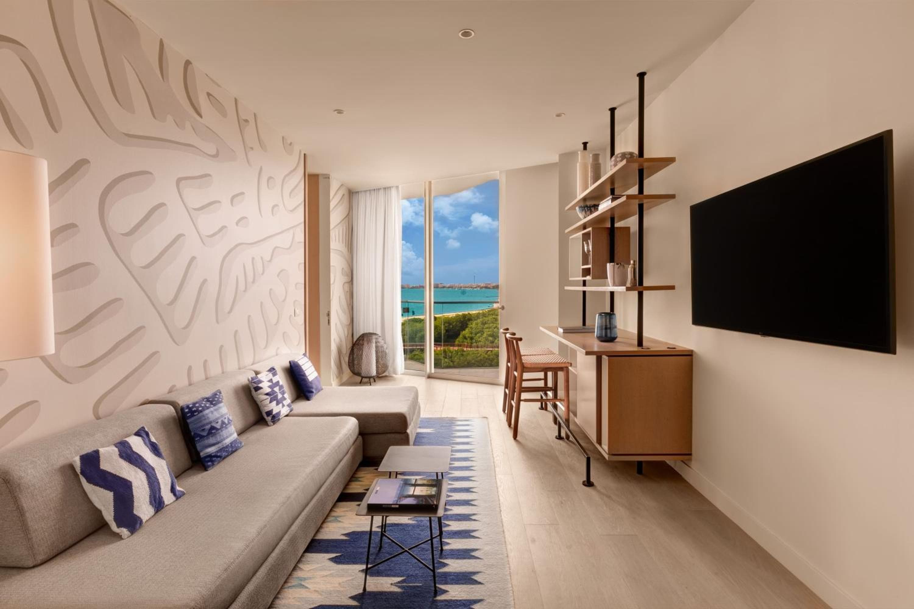 SLS Cancun — 27